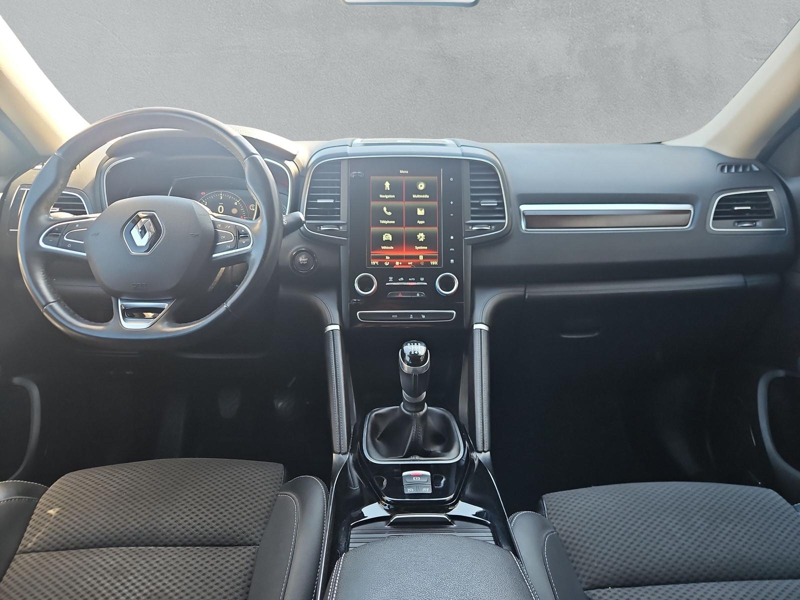 RENAULT Koleos 1.6 dCi Intens (CH) ** Action Leasing à 2.88% Jusqu'au 30.09.2026 ** - 17