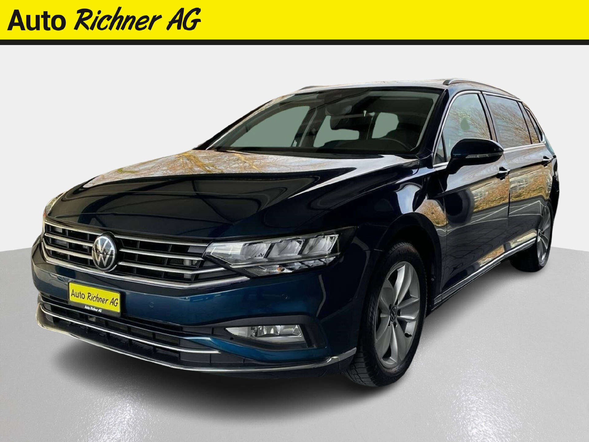 VW Passat Variant 2.0 TDI 200 Elegance DSG 4m-1