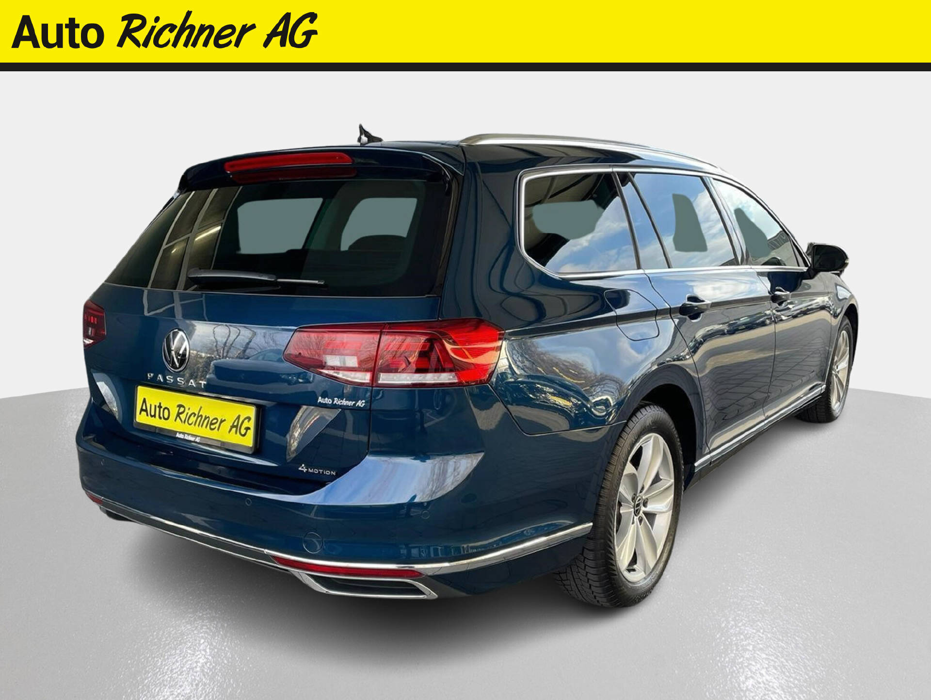 VW Passat Variant 2.0 TDI 200 Elegance DSG 4m-3