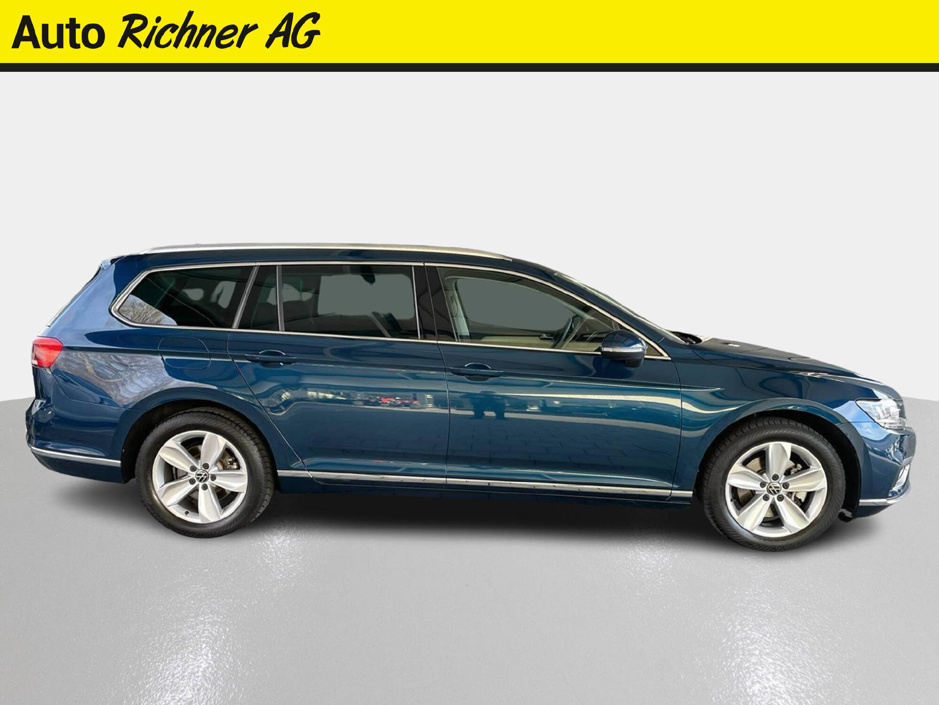 VW Passat Variant 2.0 TDI 200 Elegance DSG 4m-2