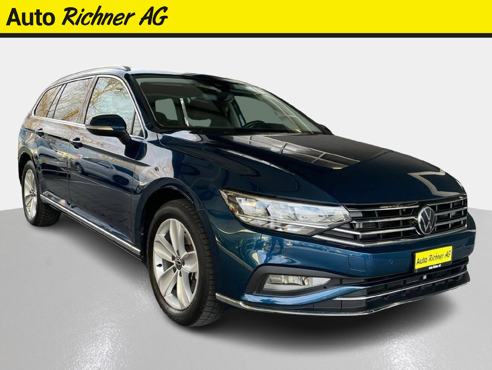 VW Passat Variant 2.0 TDI 200 Elegance DSG 4m-0