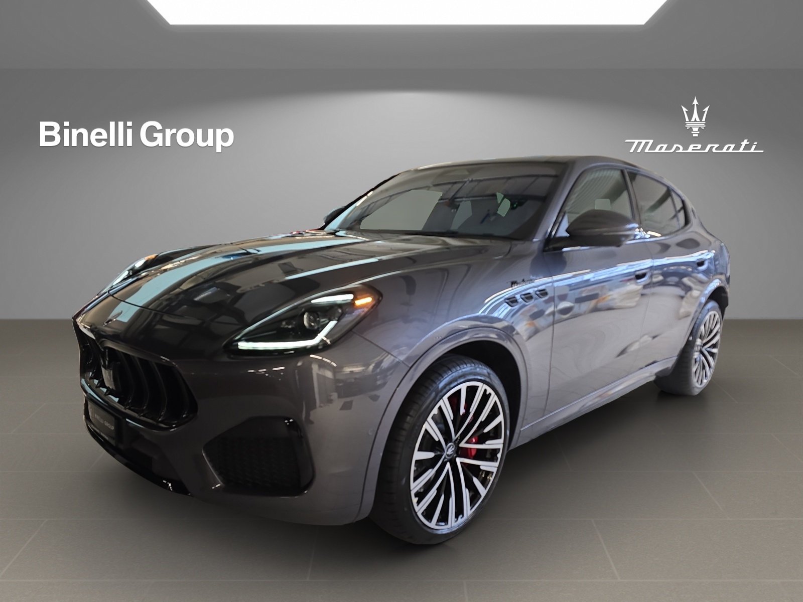 Grecale 2.0 MHEV Modena Hybrid Automatica