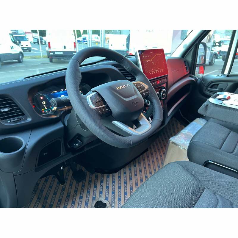 IVECO Daily 35S18HA8V Kaw.3520L H2 3.0 HPI 180 - 5