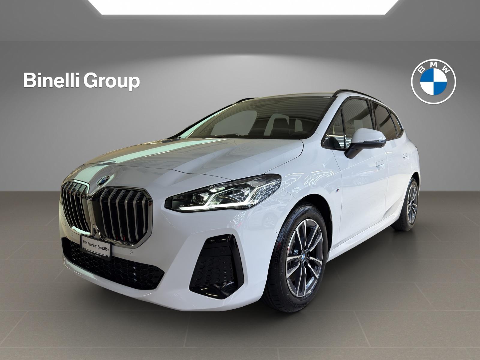 223d xDrive Active Tourer M Sport