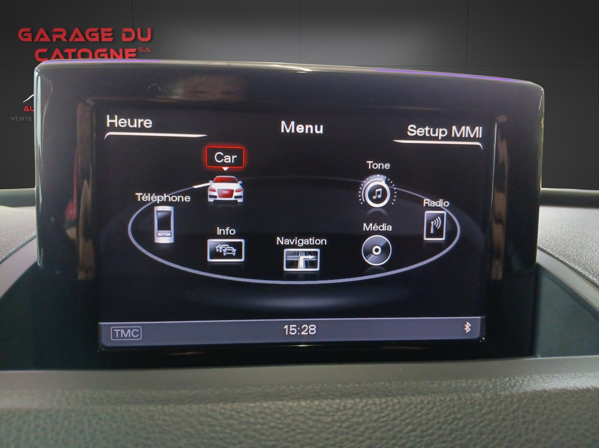 AUDI RS Q3 2.5 TFSI quattro S-tronic - 15