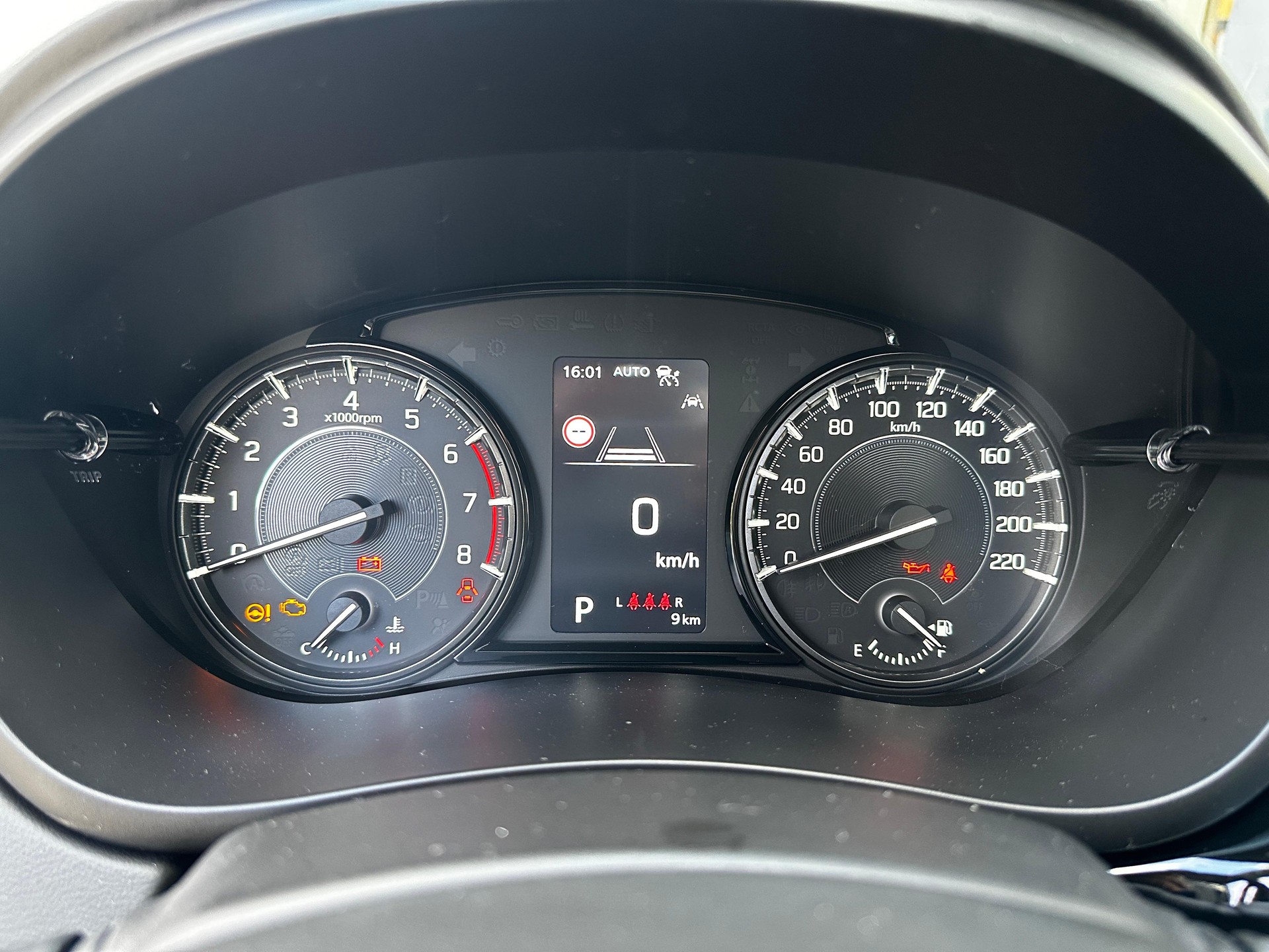 SUZUKI S-Cross 1.4 T Compact Top Hybrid 4x4 - 13