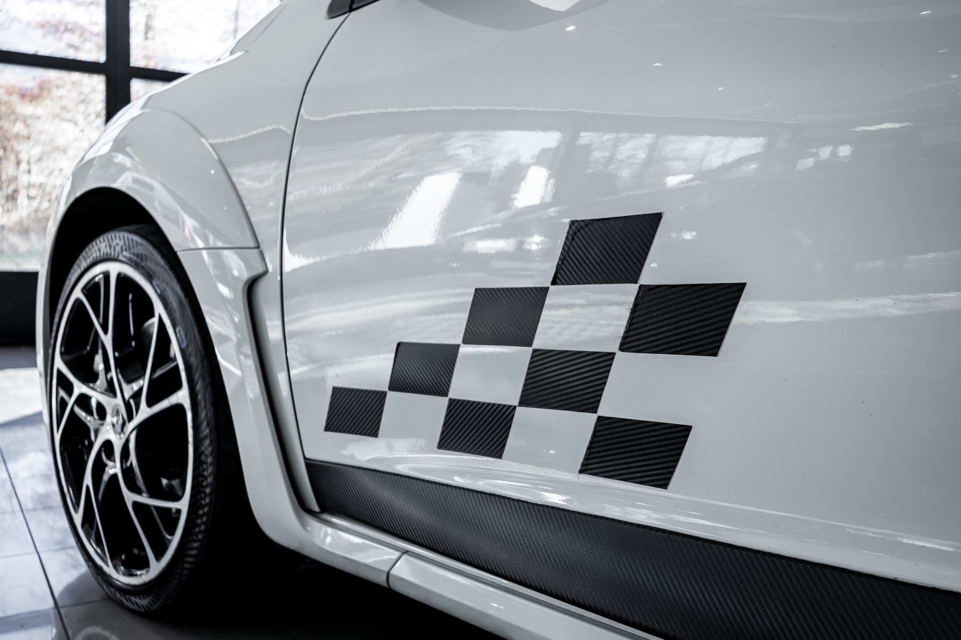 RENAULT Mégane Coupé 2.0 16V Turbo RS - 27