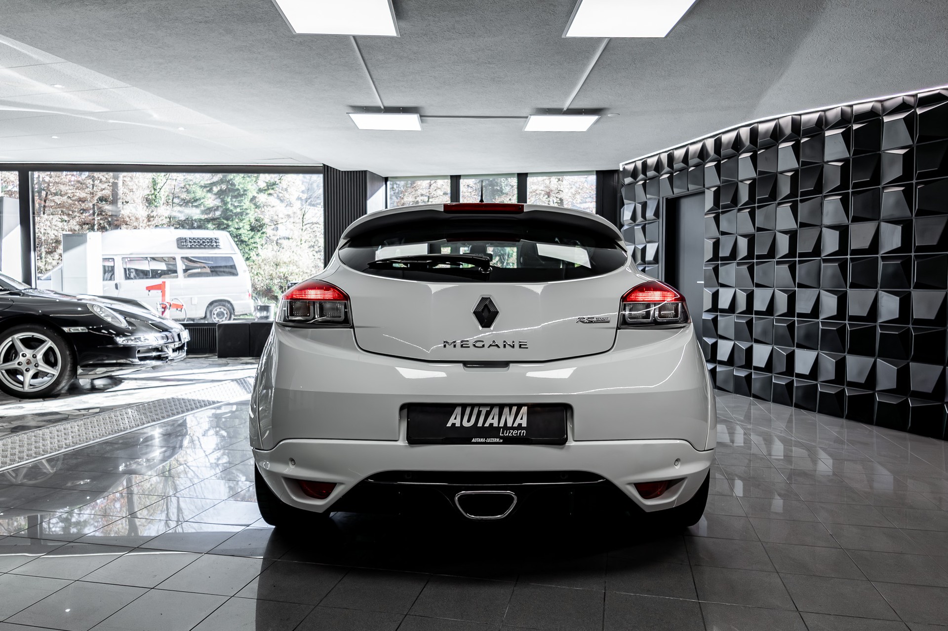 RENAULT Mégane Coupé 2.0 16V Turbo RS - 5