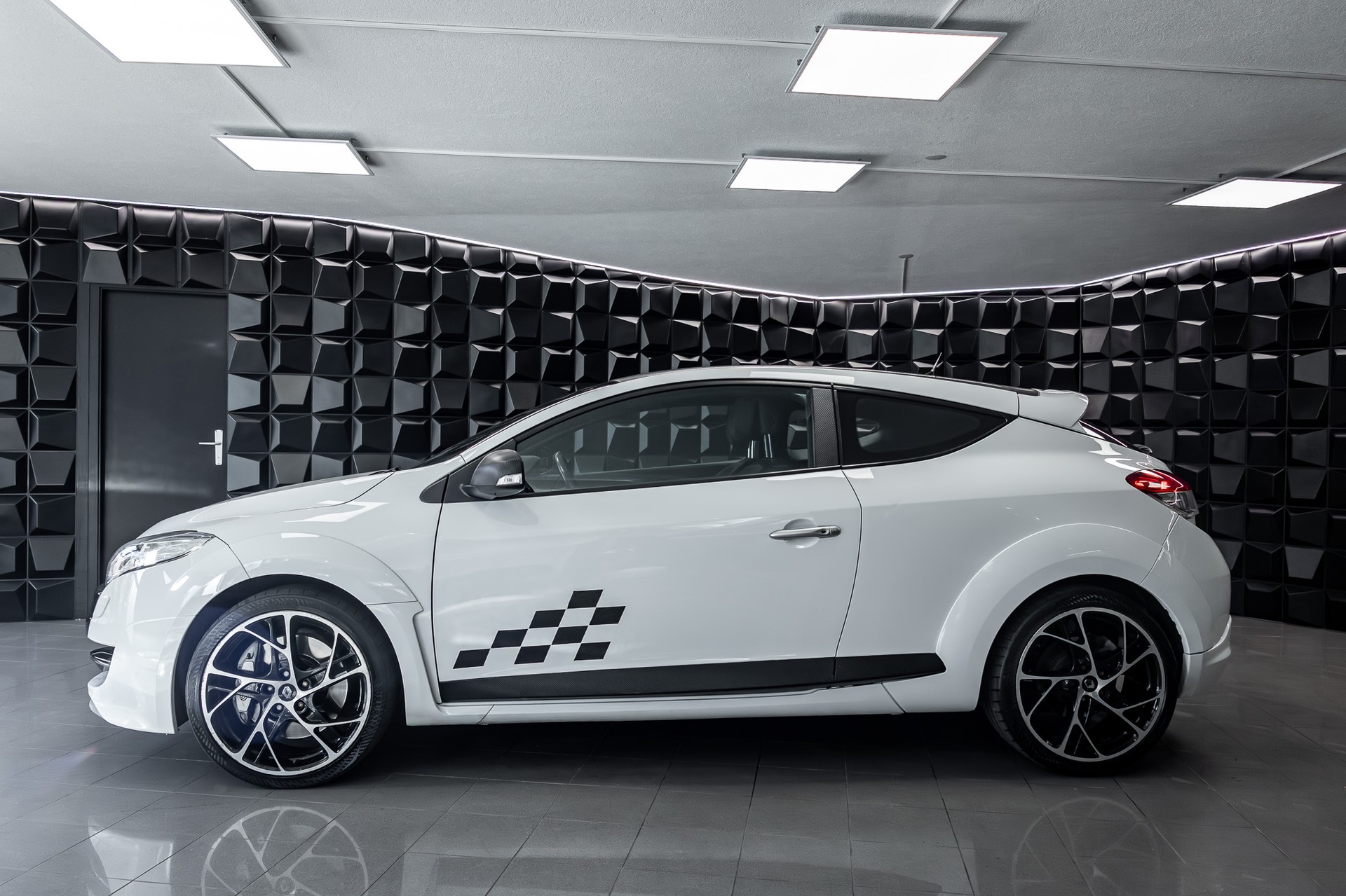 RENAULT Mégane Coupé 2.0 16V Turbo RS - 2