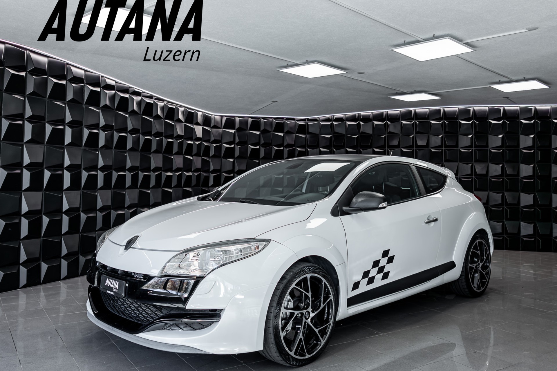 RENAULT Mégane Coupé 2.0 16V Turbo RS
