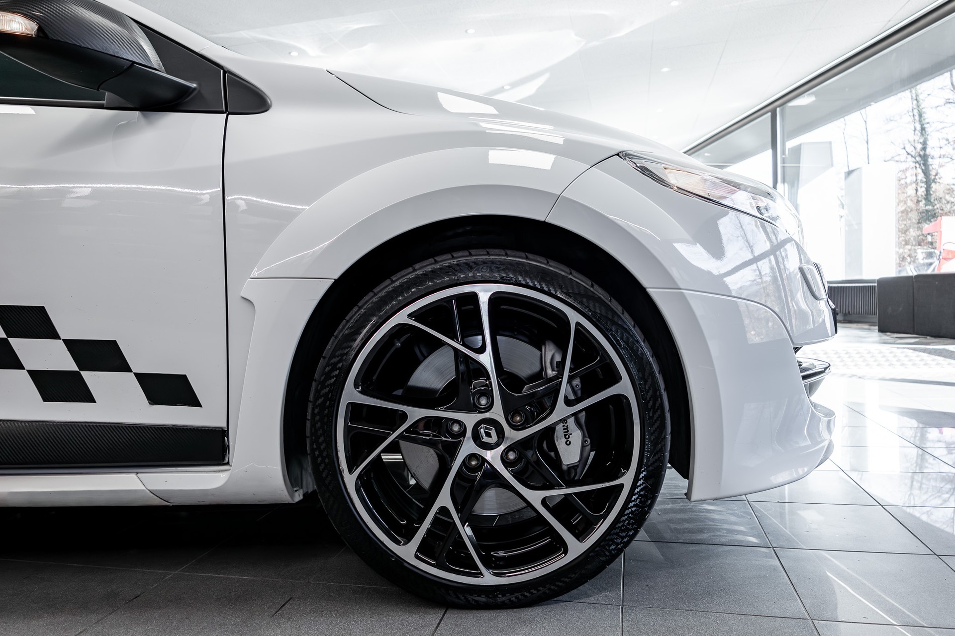 RENAULT Mégane Coupé 2.0 16V Turbo RS - 29