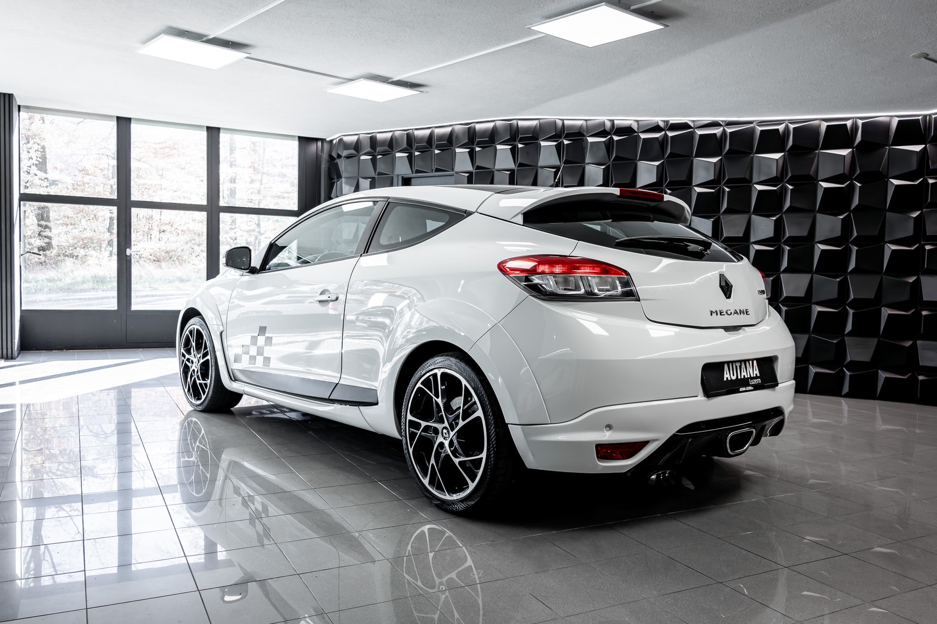 RENAULT Mégane Coupé 2.0 16V Turbo RS - 3