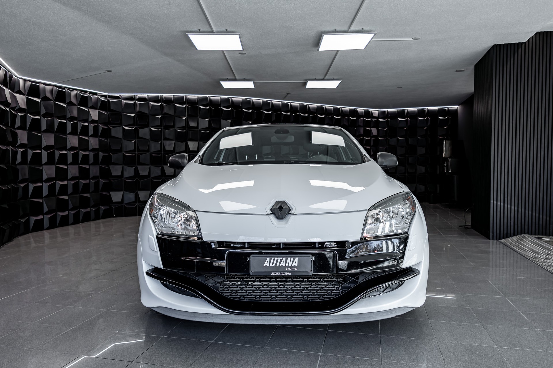 RENAULT Mégane Coupé 2.0 16V Turbo RS - 4