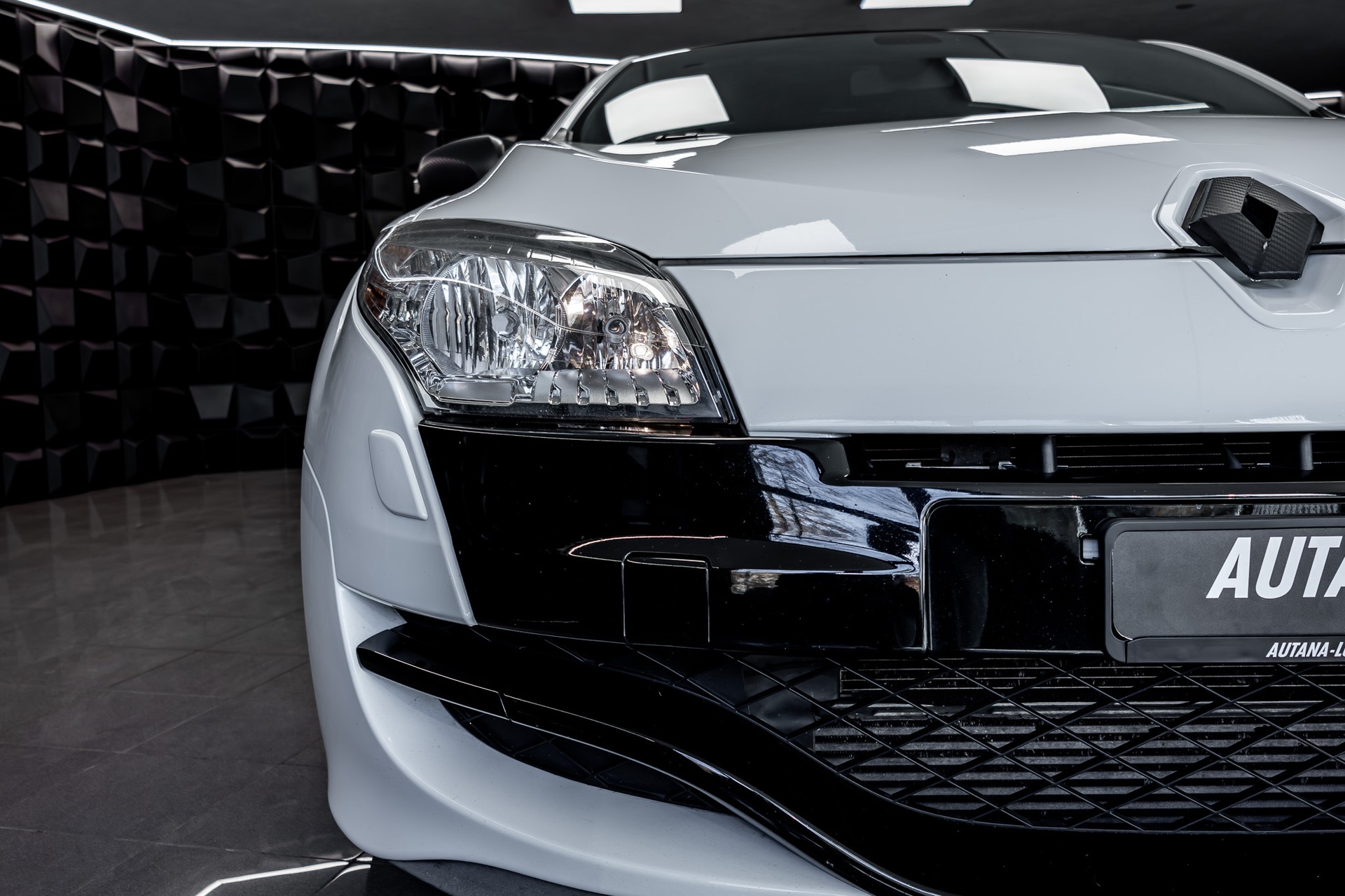 RENAULT Mégane Coupé 2.0 16V Turbo RS - 25