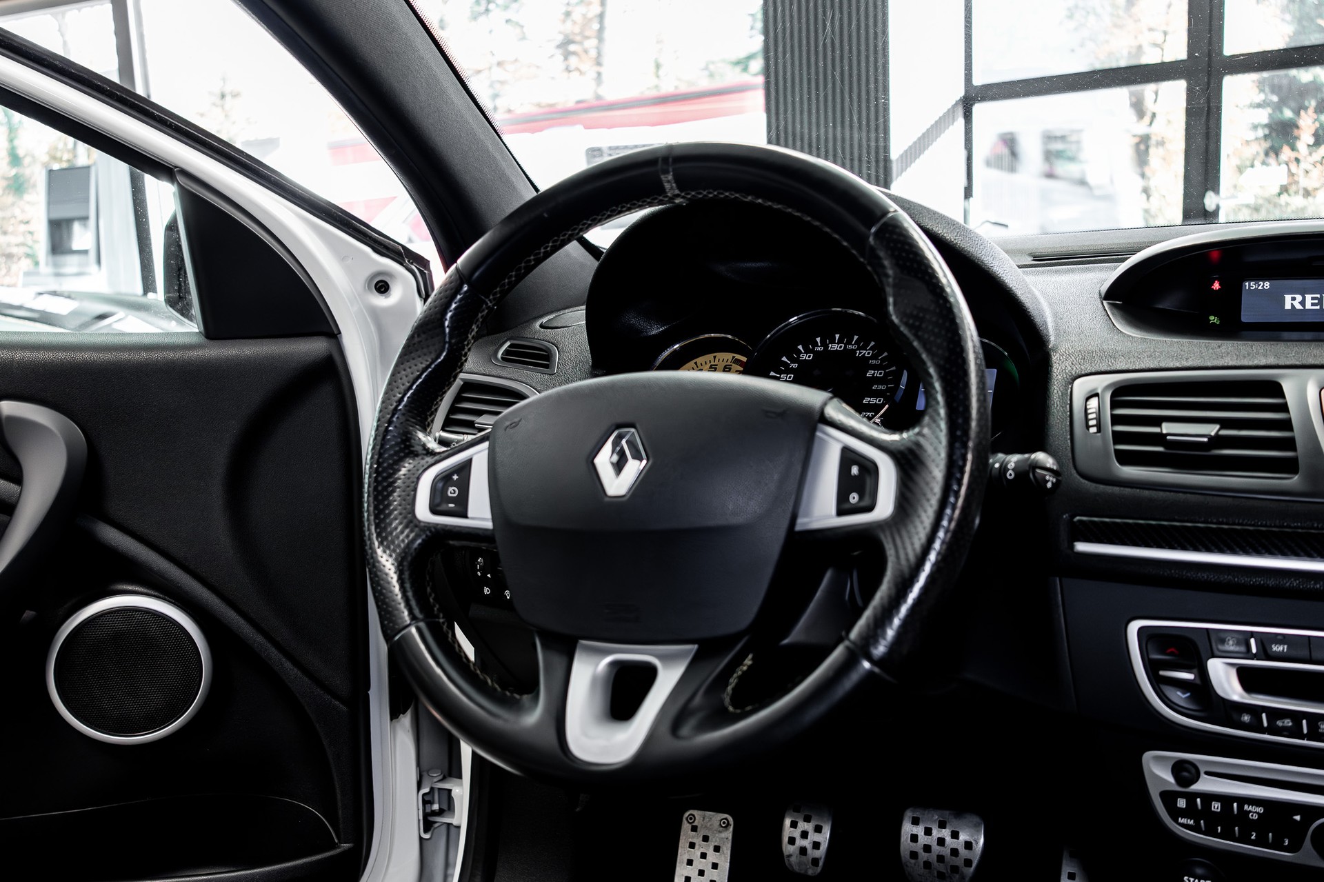 RENAULT Mégane Coupé 2.0 16V Turbo RS - 7