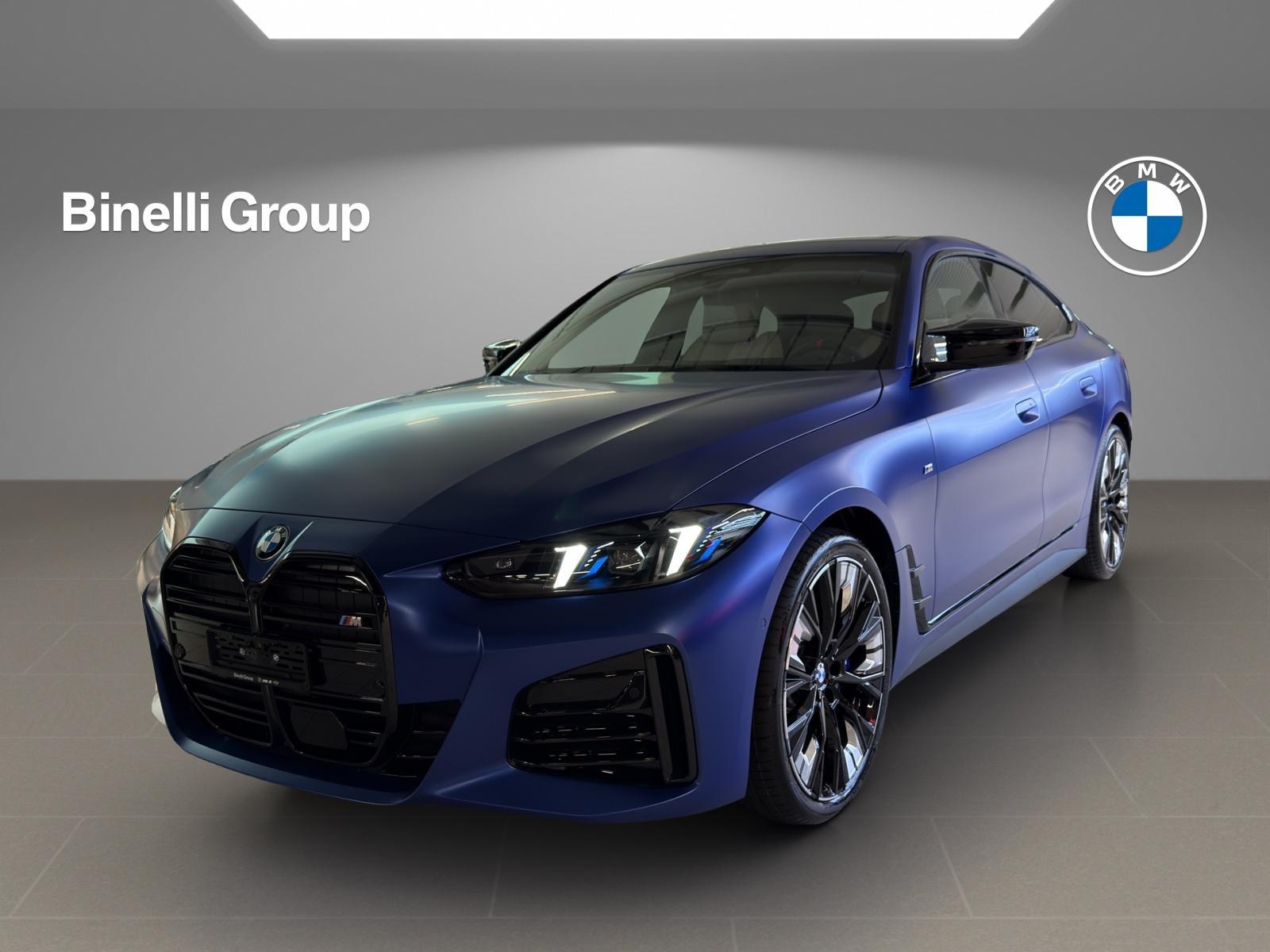 M440i xDrive 48V Gran Coupé M Sport PRO Steptronic