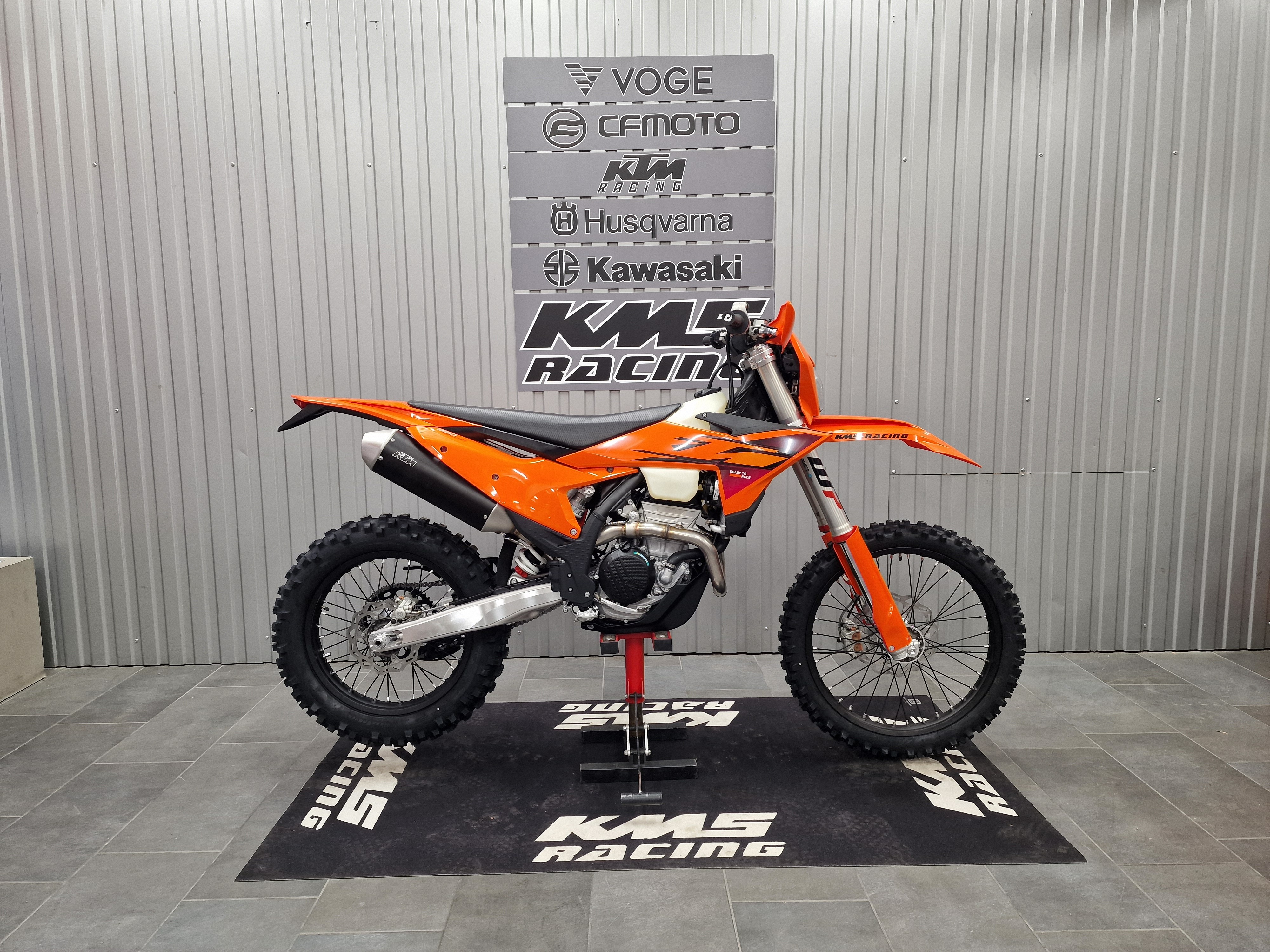 KTM 350