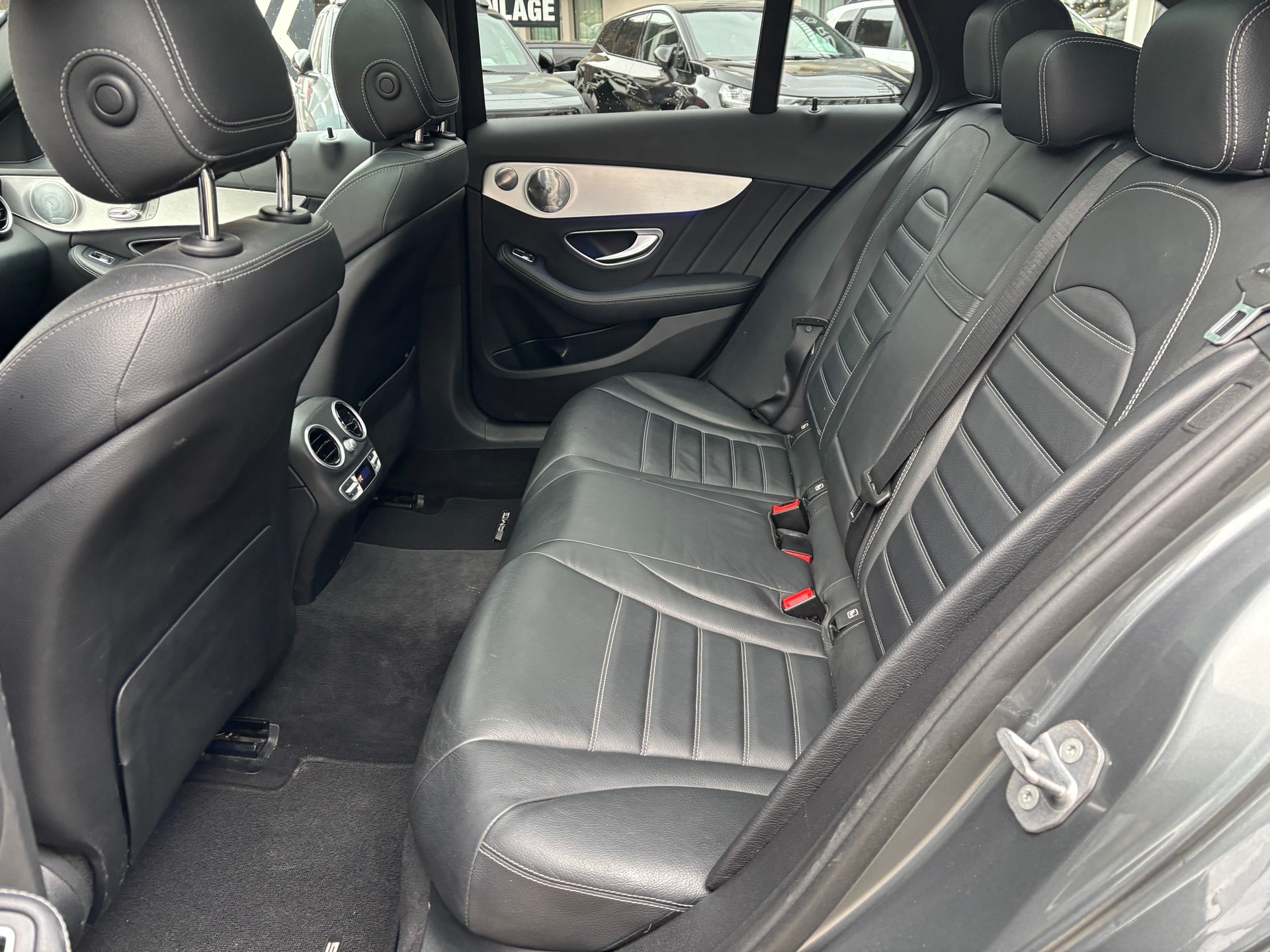 MERCEDES-BENZ C 200 Swiss Star AMG L.4M - 10