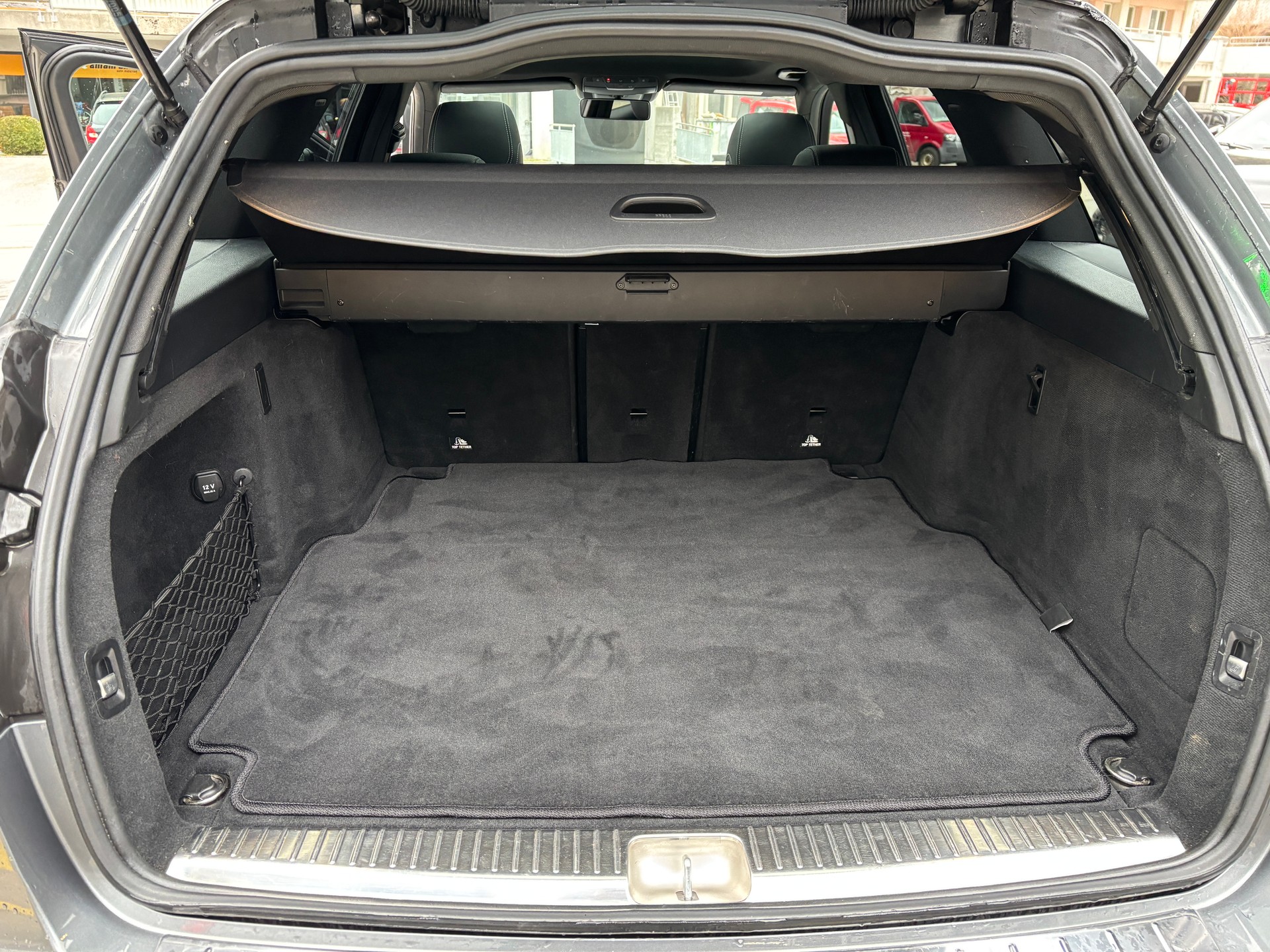 MERCEDES-BENZ C 200 Swiss Star AMG L.4M - 14