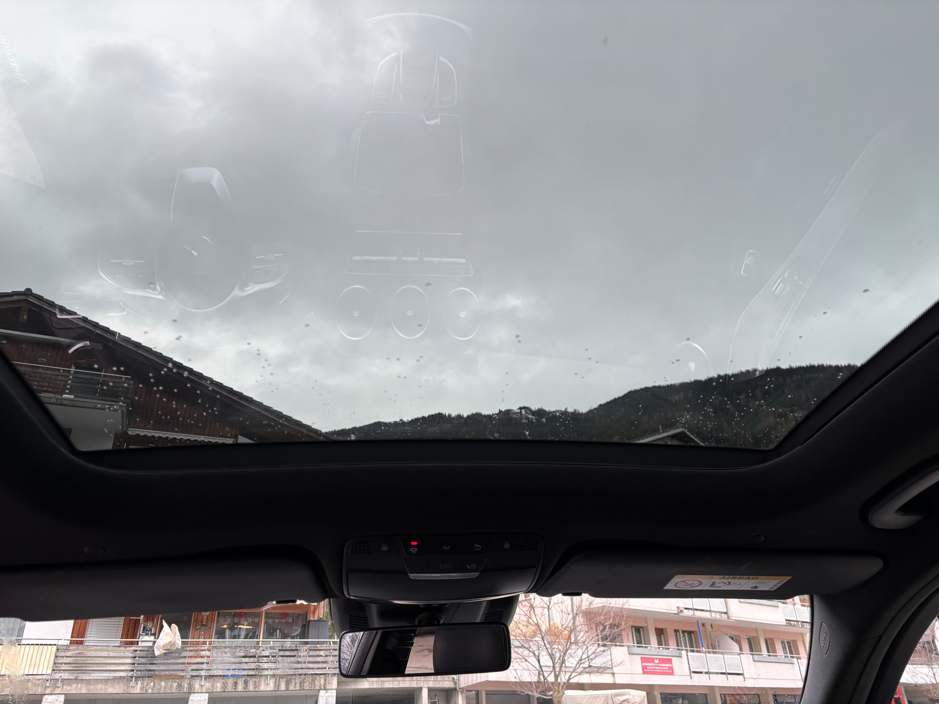 MERCEDES-BENZ C 200 Swiss Star AMG L.4M - 13