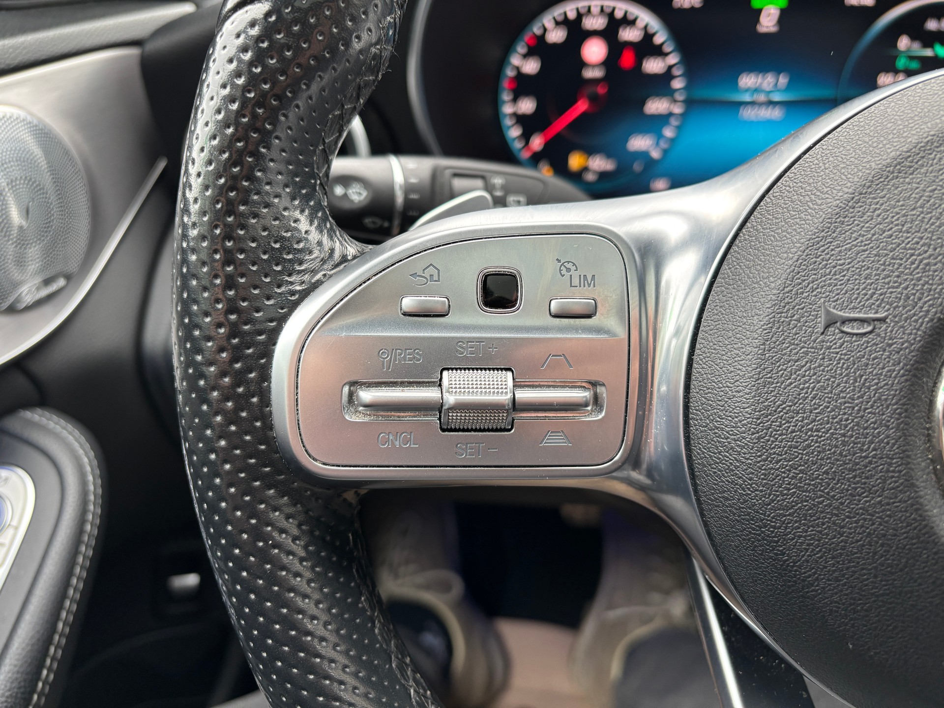 MERCEDES-BENZ C 200 Swiss Star AMG L.4M - 9