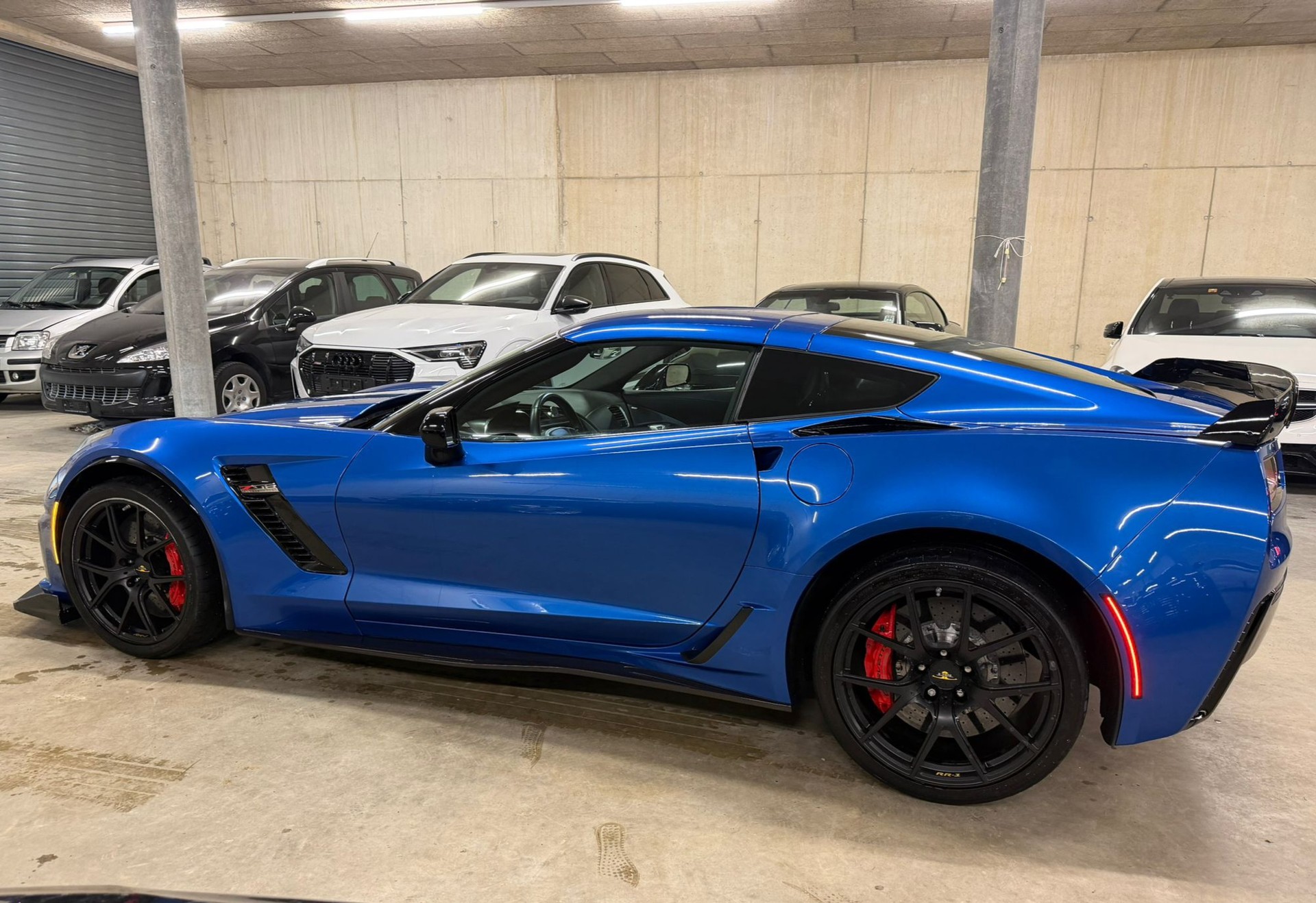 CHEVROLET Corvette Coupé Z06 Automatic - 5