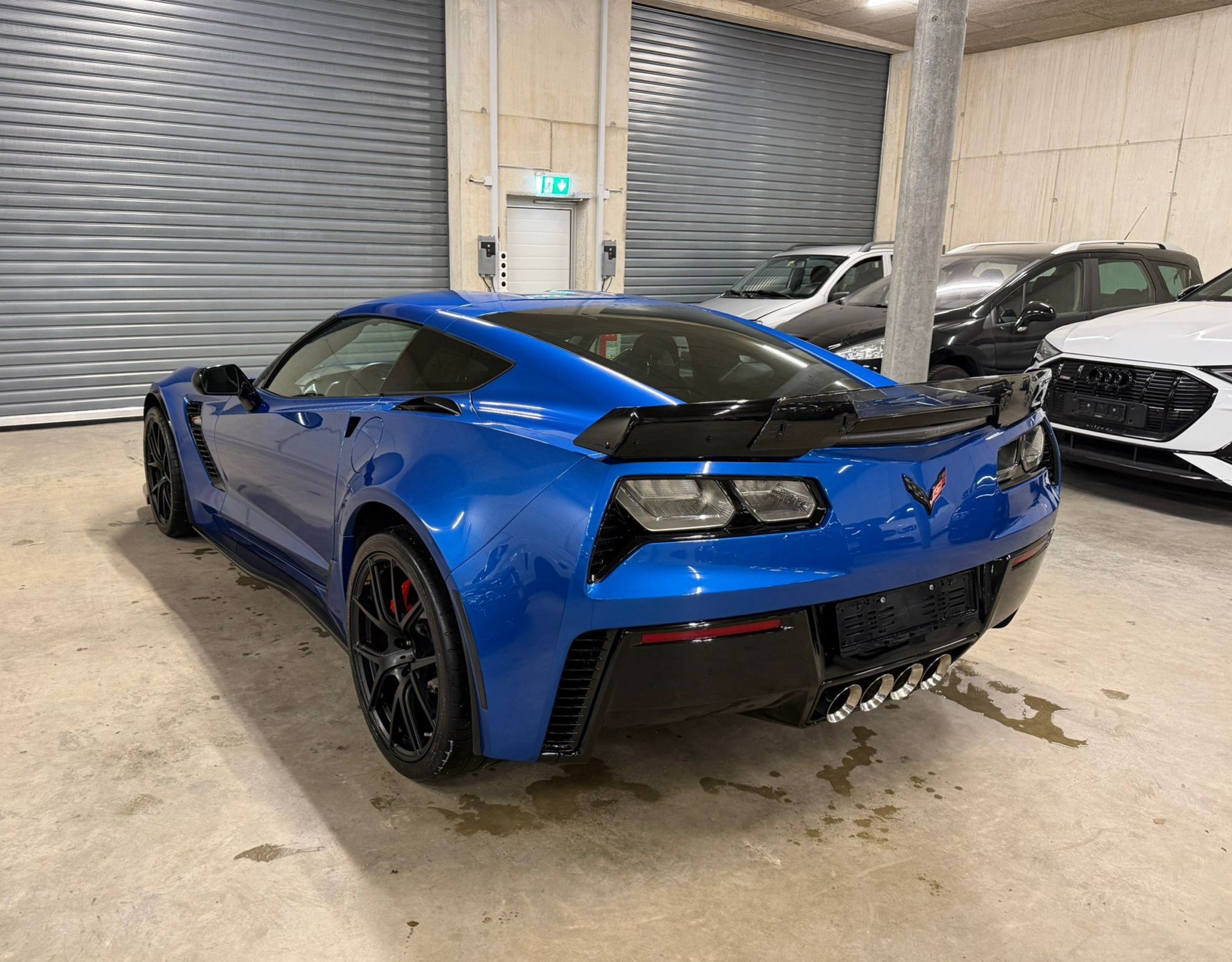 CHEVROLET Corvette Coupé Z06 Automatic - 4