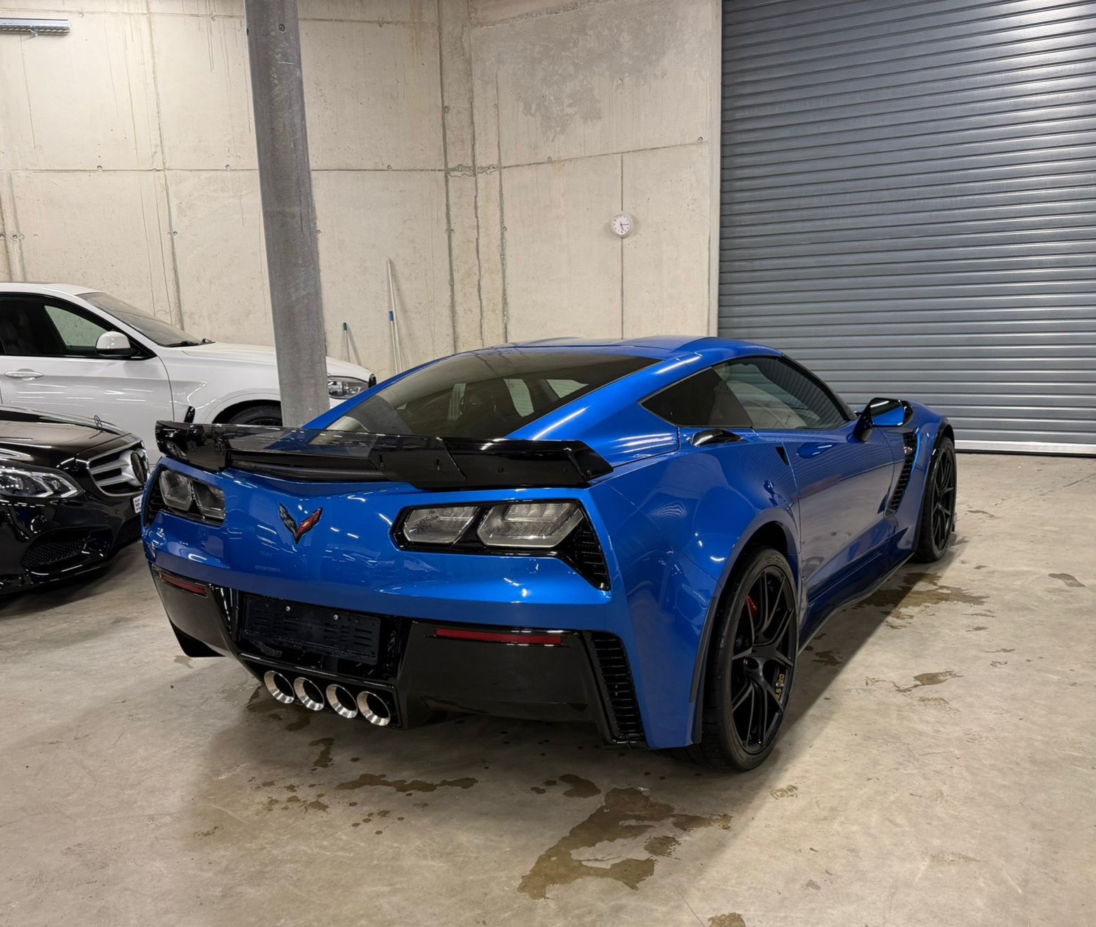 CHEVROLET Corvette Coupé Z06 Automatic - 3
