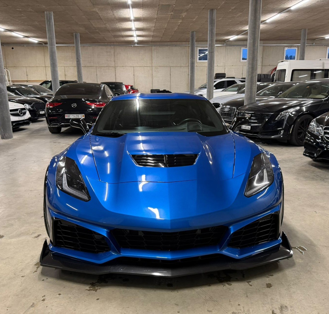 CHEVROLET Corvette Coupé Z06 Automatic - 7