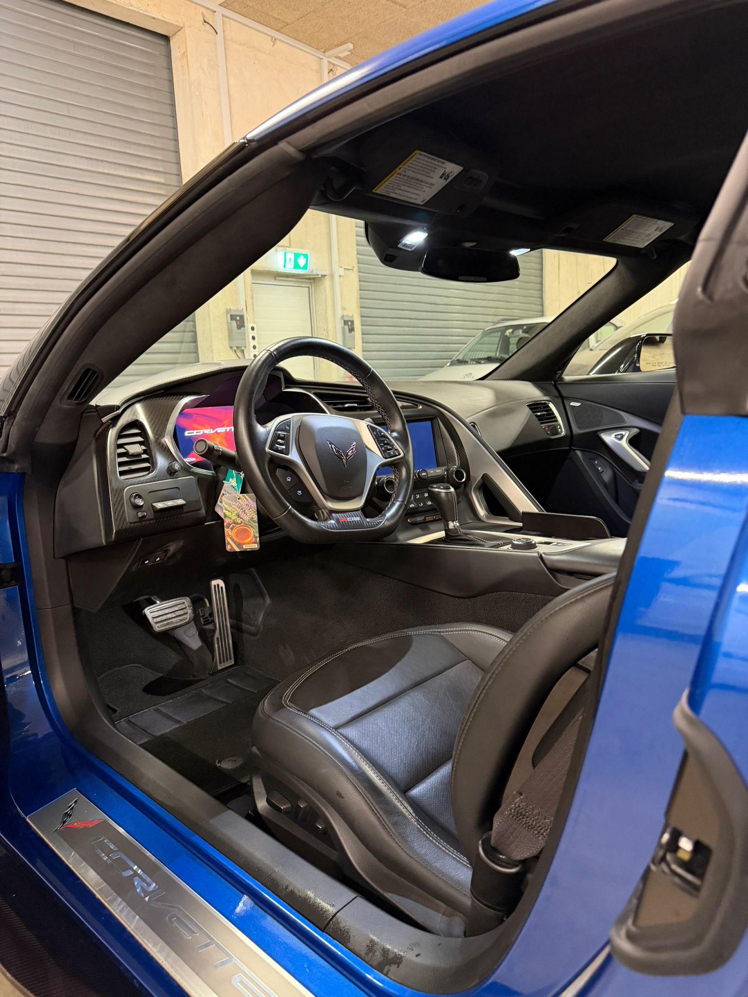 CHEVROLET Corvette Coupé Z06 Automatic - 9