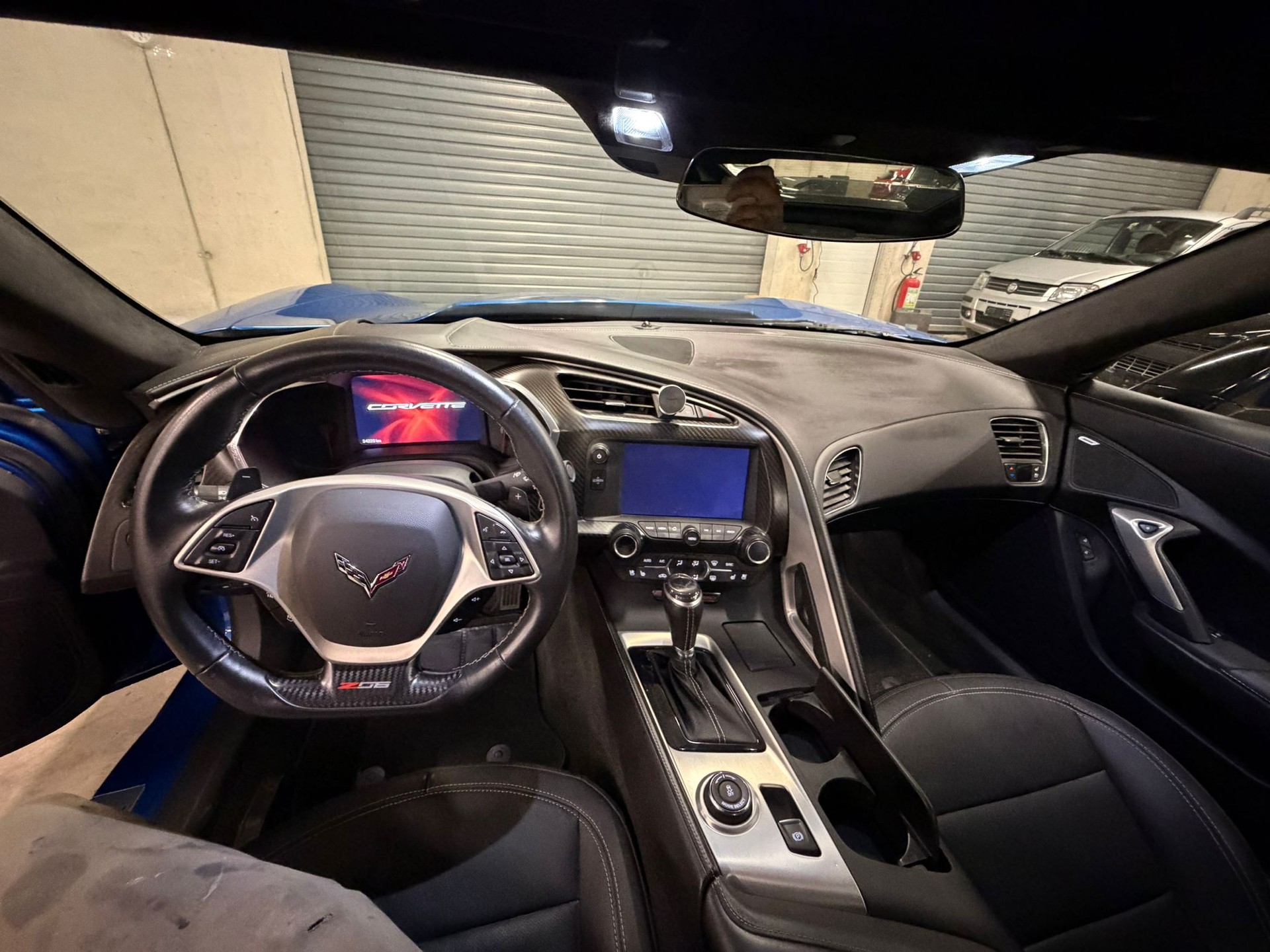 CHEVROLET Corvette Coupé Z06 Automatic - 10