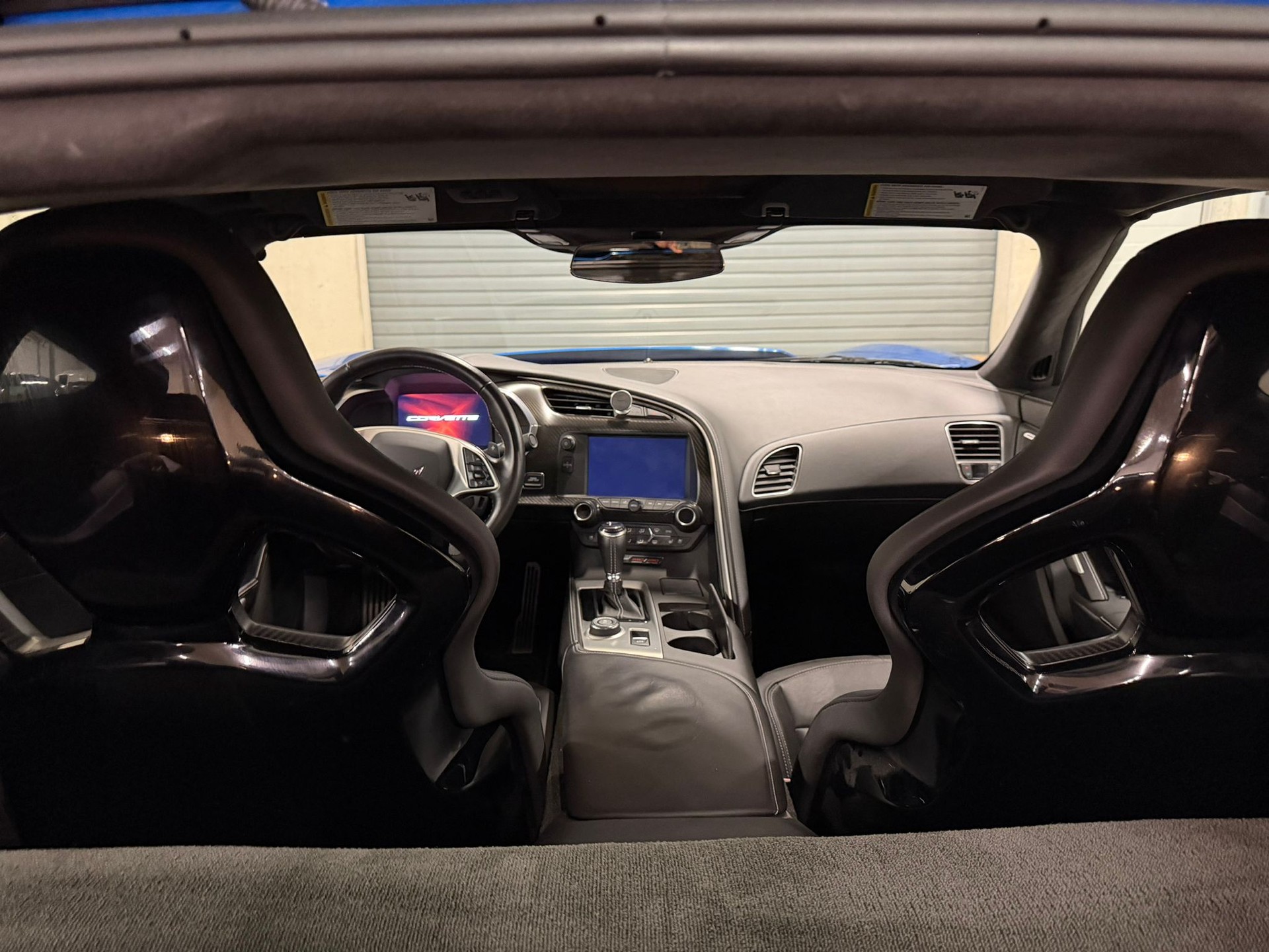 CHEVROLET Corvette Coupé Z06 Automatic - 8