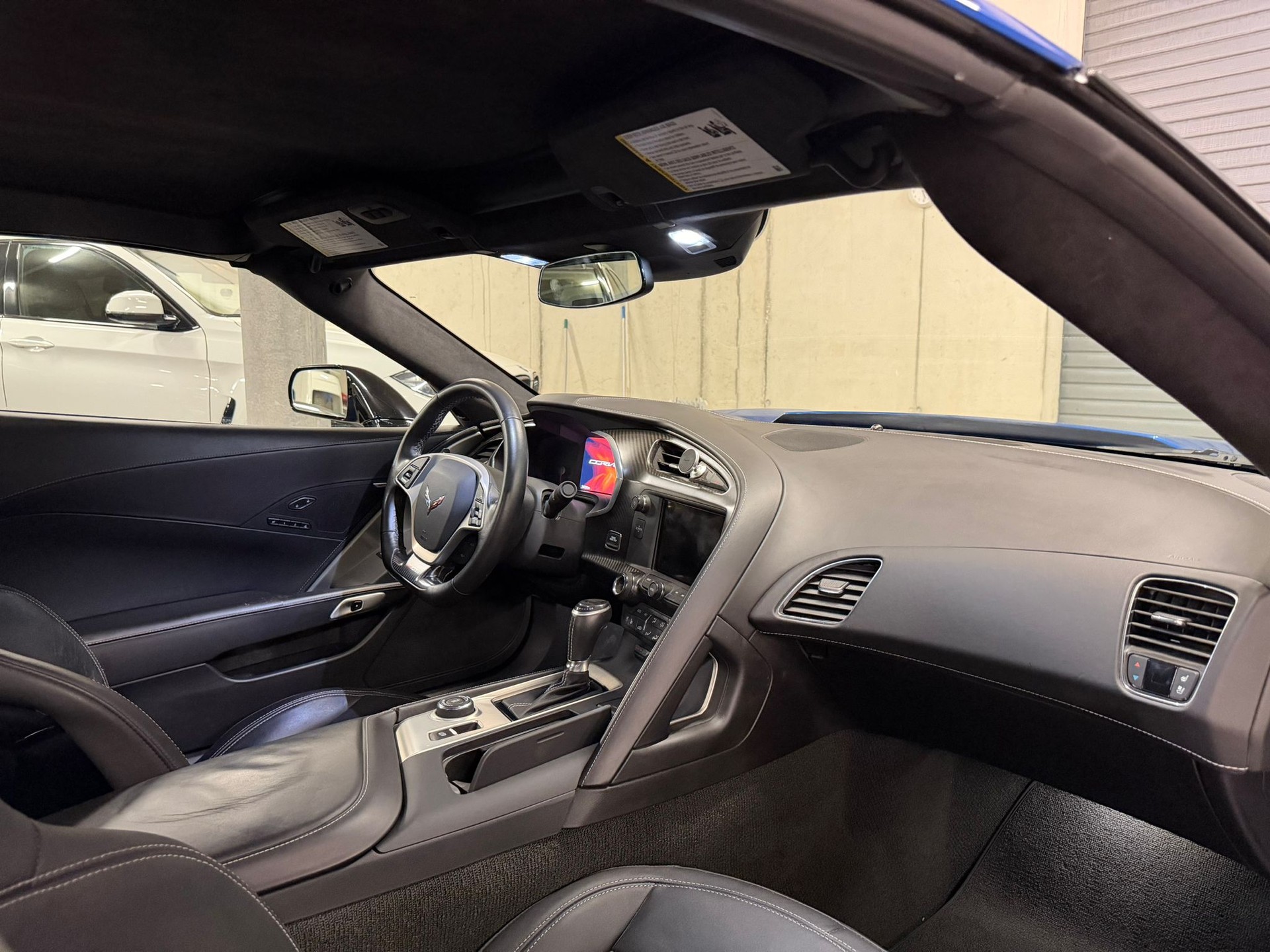 CHEVROLET Corvette Coupé Z06 Automatic - 11