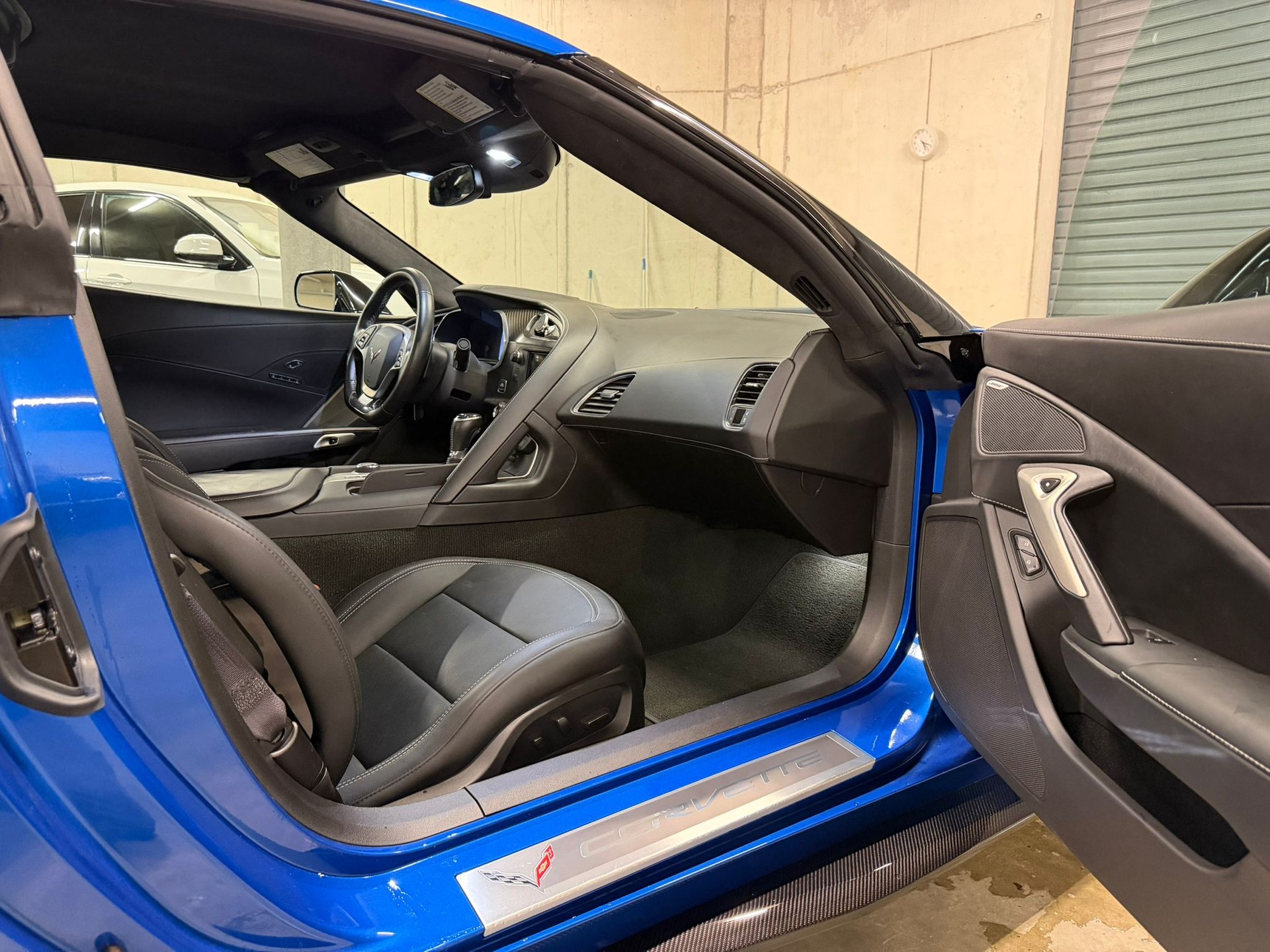 CHEVROLET Corvette Coupé Z06 Automatic - 12