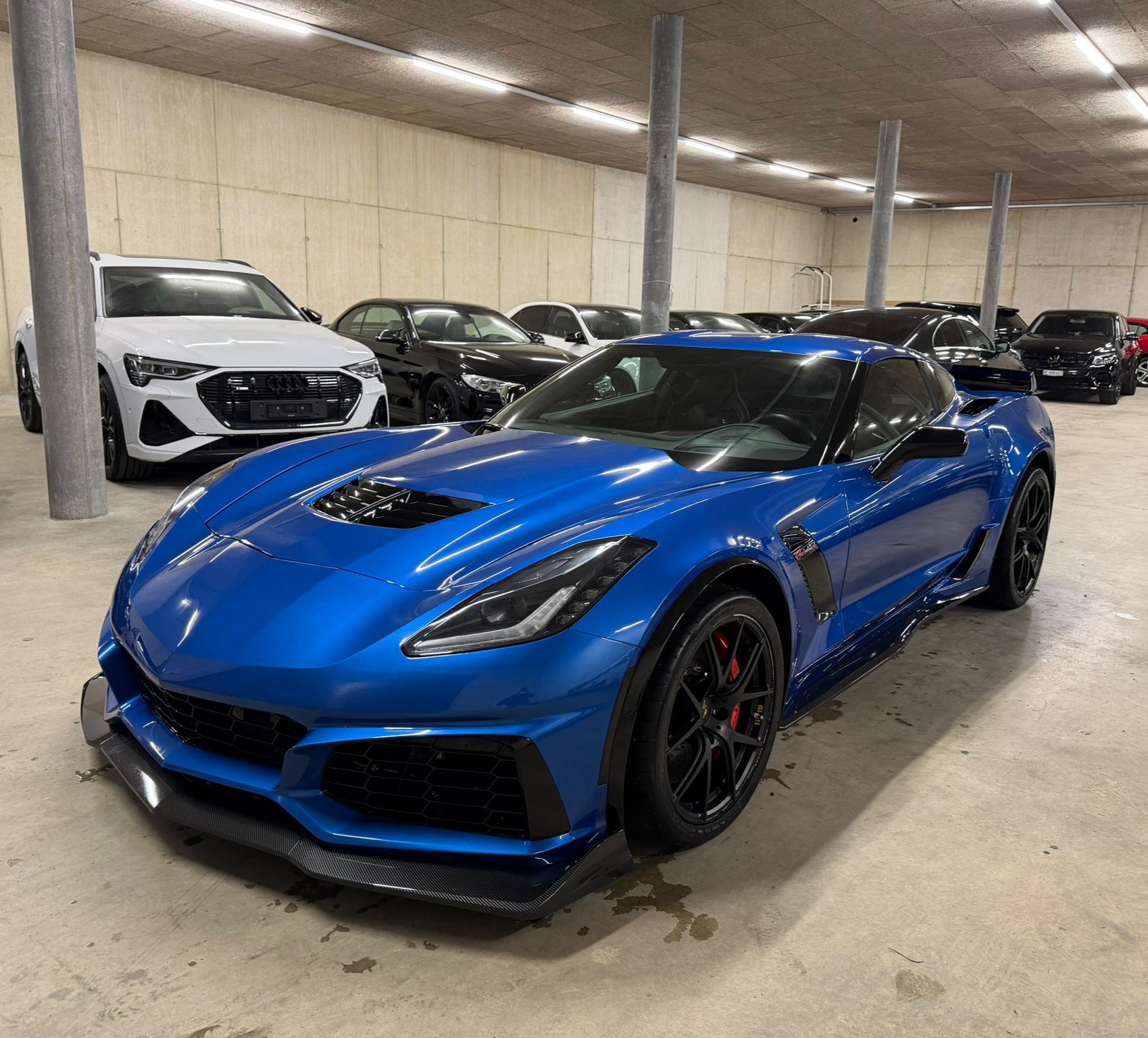 CHEVROLET Corvette Coupé Z06 Automatic - 6