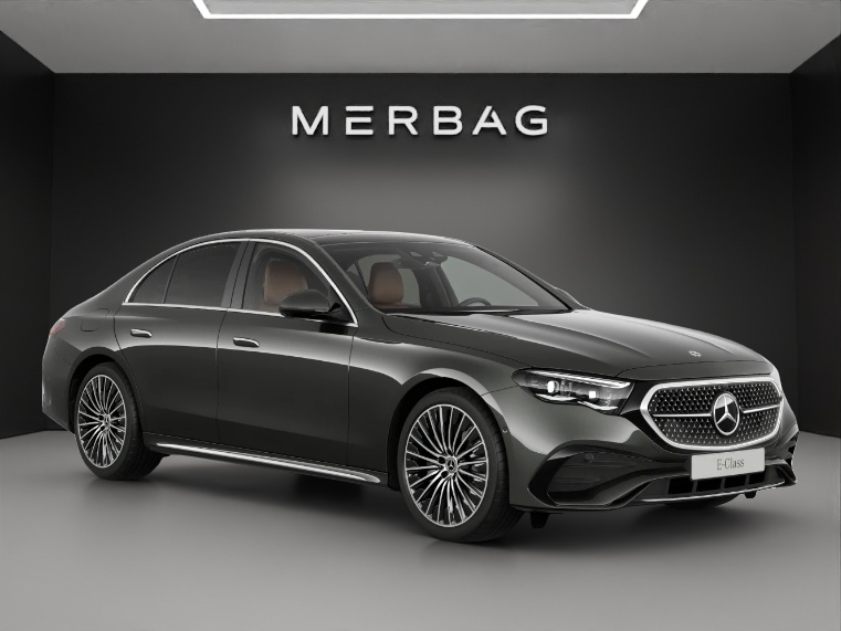 MERCEDES-BENZ E 220 d 4Matic 9G-Tronic
