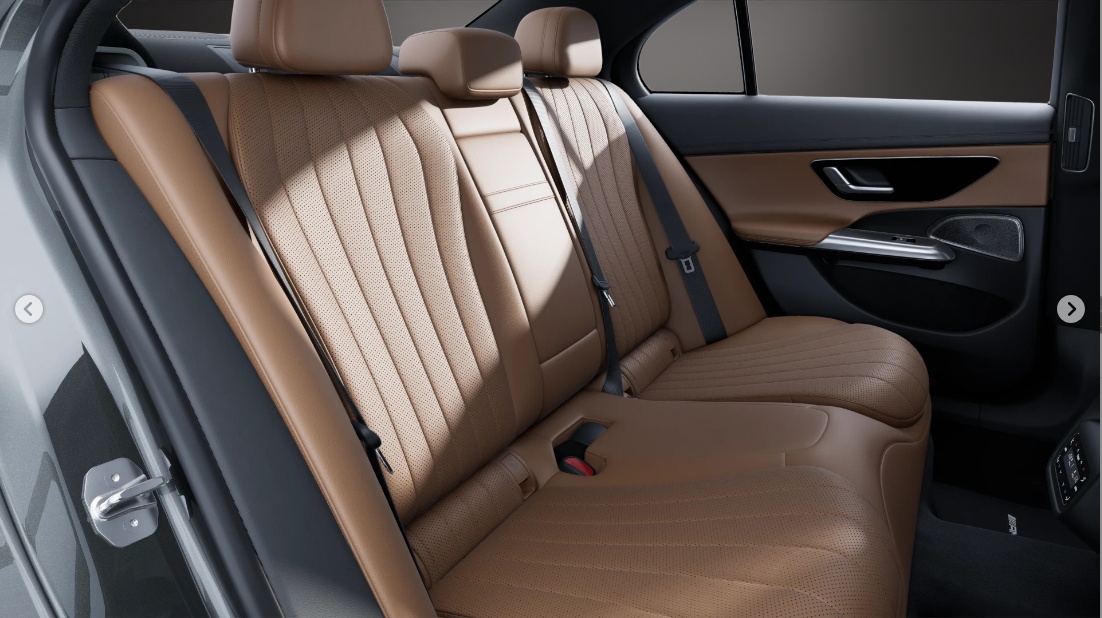 MERCEDES-BENZ E 220 d 4Matic 9G-Tronic - 9