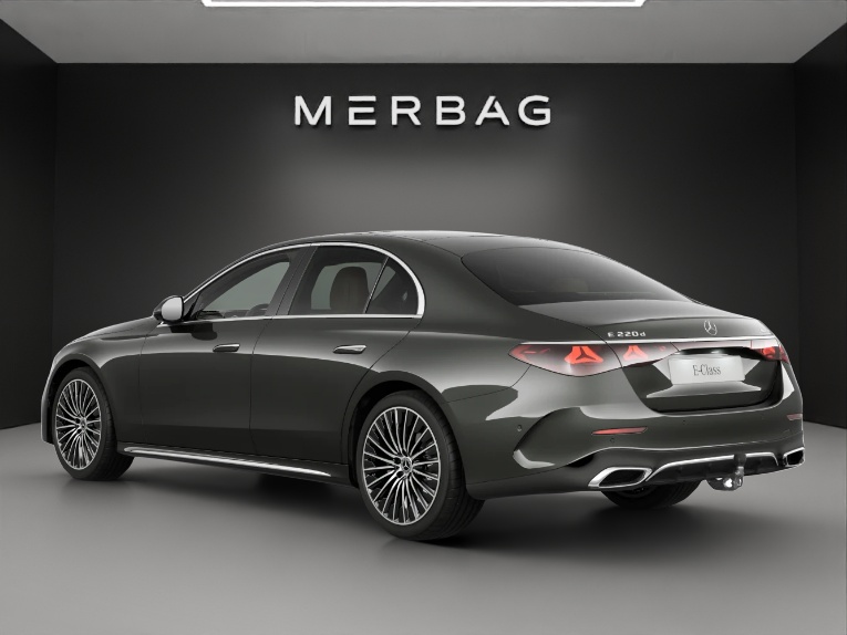 MERCEDES-BENZ E 220 d 4Matic 9G-Tronic - 4