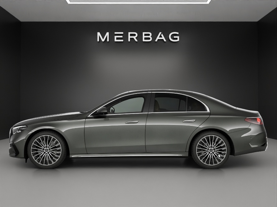 MERCEDES-BENZ E 220 d 4Matic 9G-Tronic - 5
