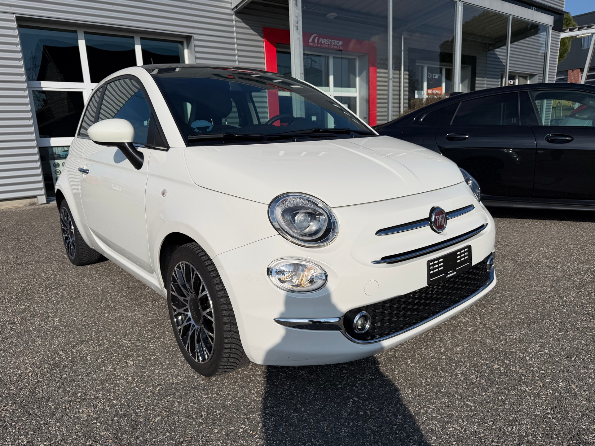 FIAT 500 1.0 N3 MildHybrid Swiss Edition