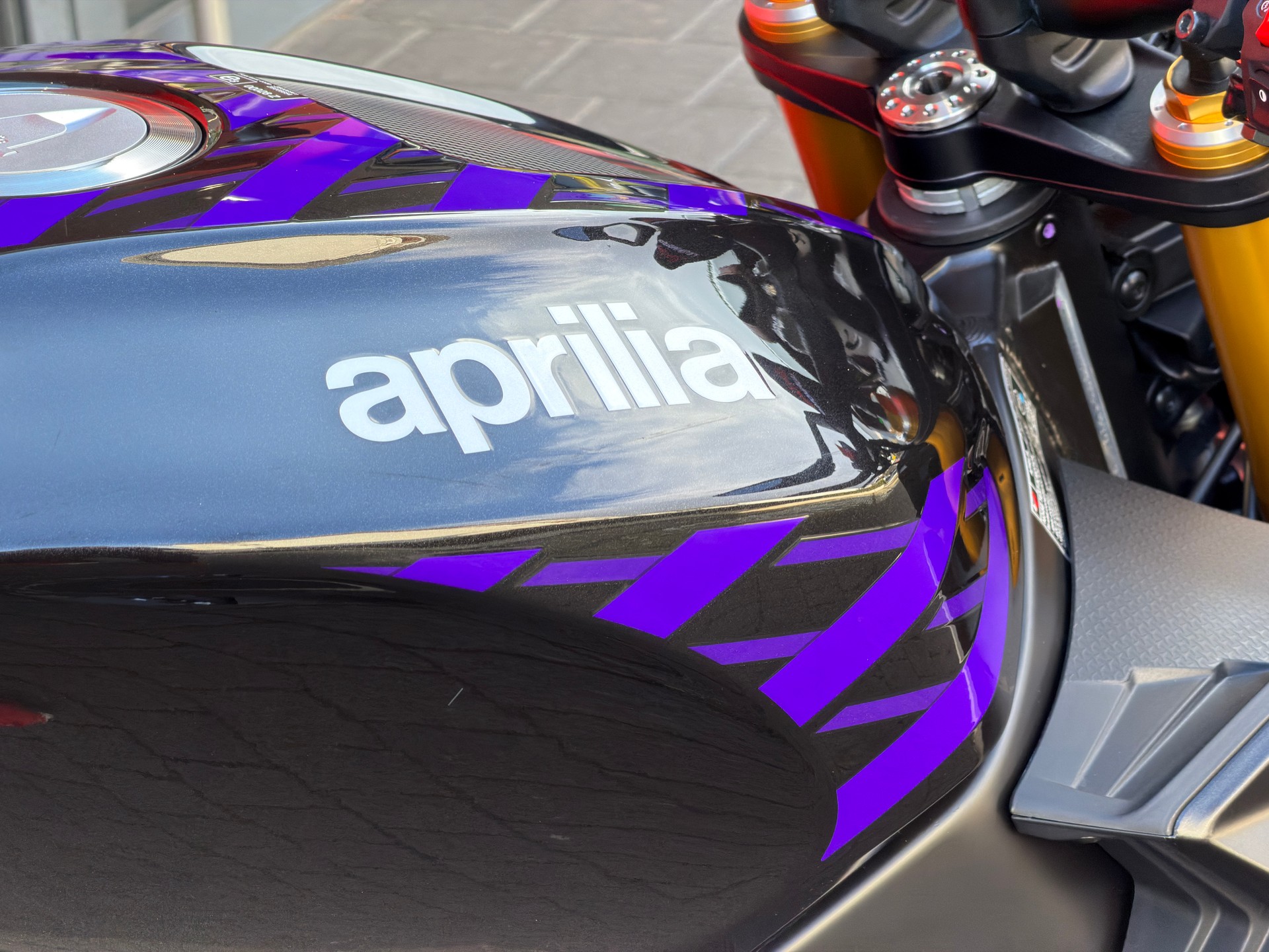 APRILIA Tuono V4 1100 E5+ Factory - 10