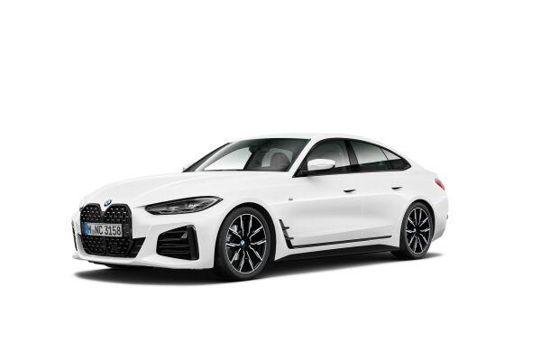 BMW 430i M Sport xDrive Gran Coupé G26 (CH)