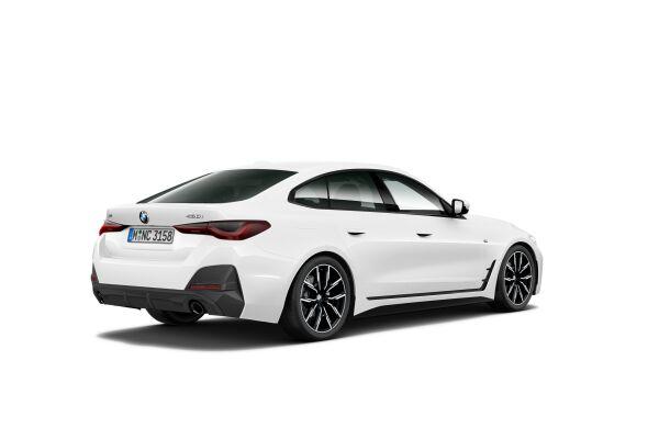 BMW 430i M Sport xDrive Gran Coupé G26 (CH) - 2