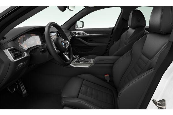 BMW 430i M Sport xDrive Gran Coupé G26 (CH) - 3