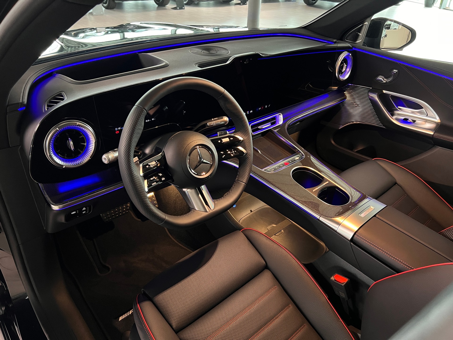 MERCEDES-BENZ GLC 400 4MATIC 94 kWh EQ - 11