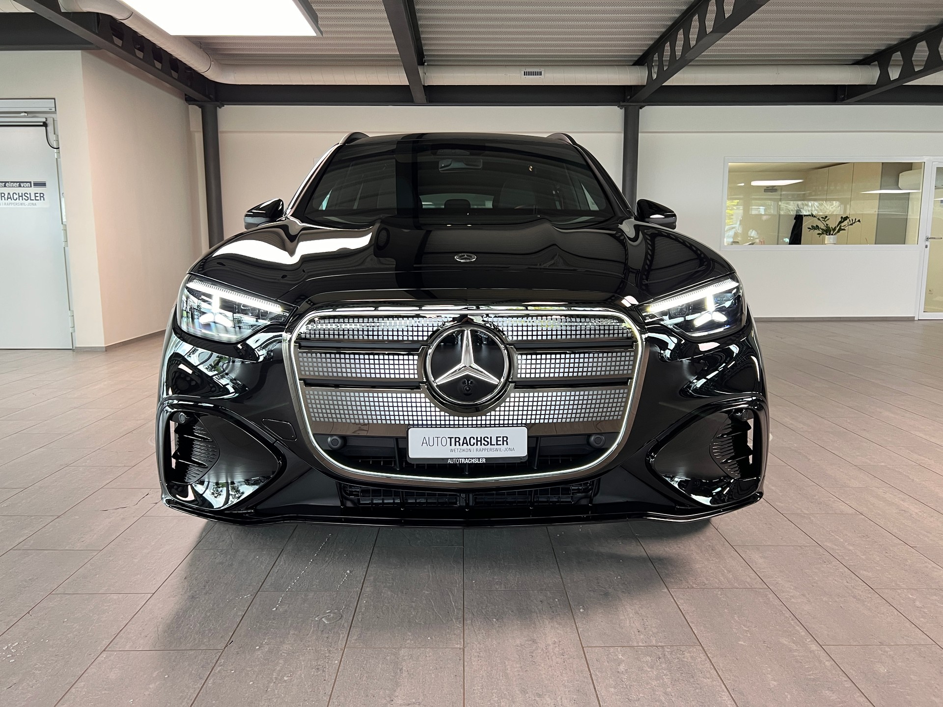 MERCEDES-BENZ GLC 400 4MATIC 94 kWh EQ - 2