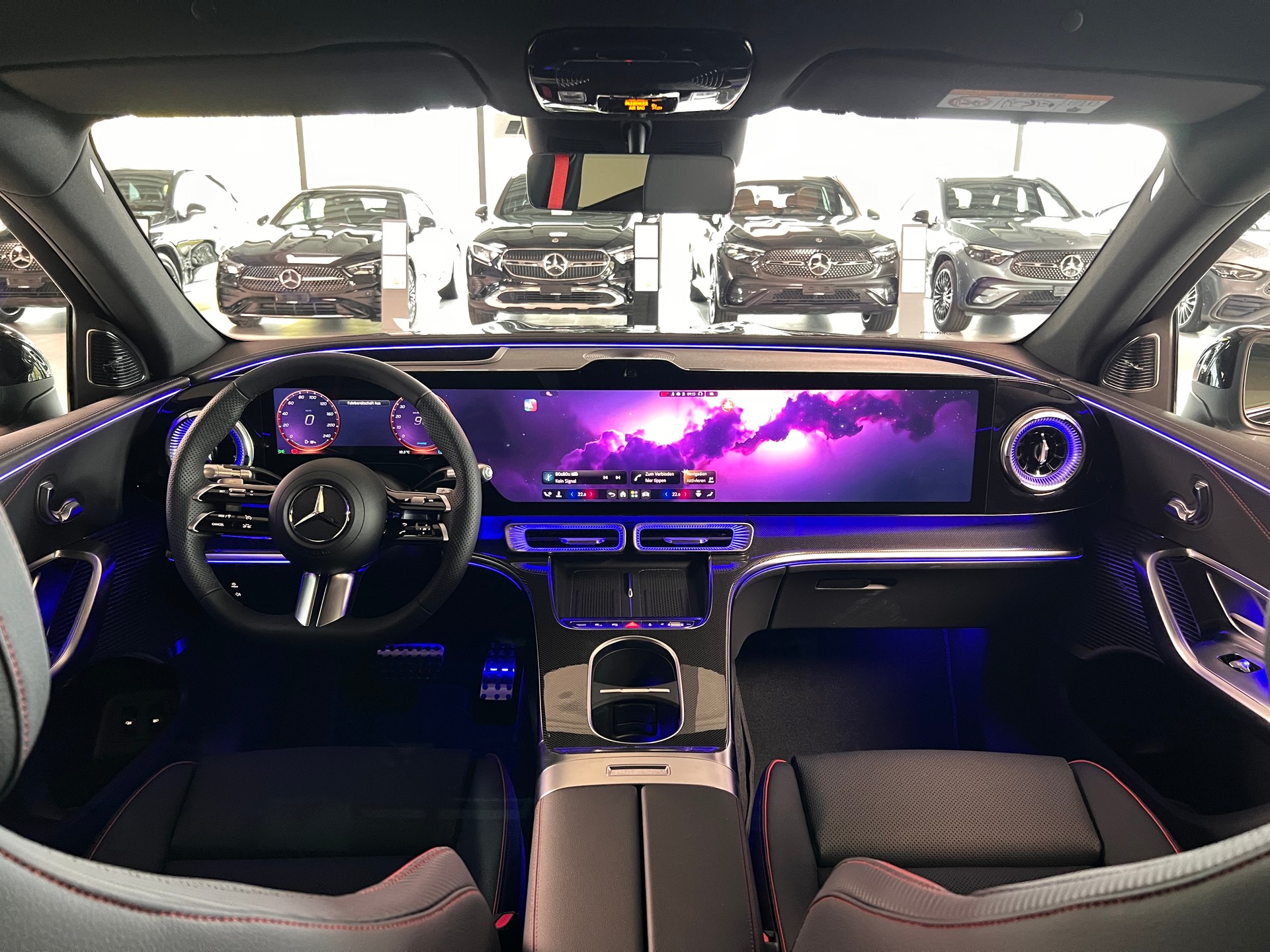 MERCEDES-BENZ GLC 400 4MATIC 94 kWh EQ - 14