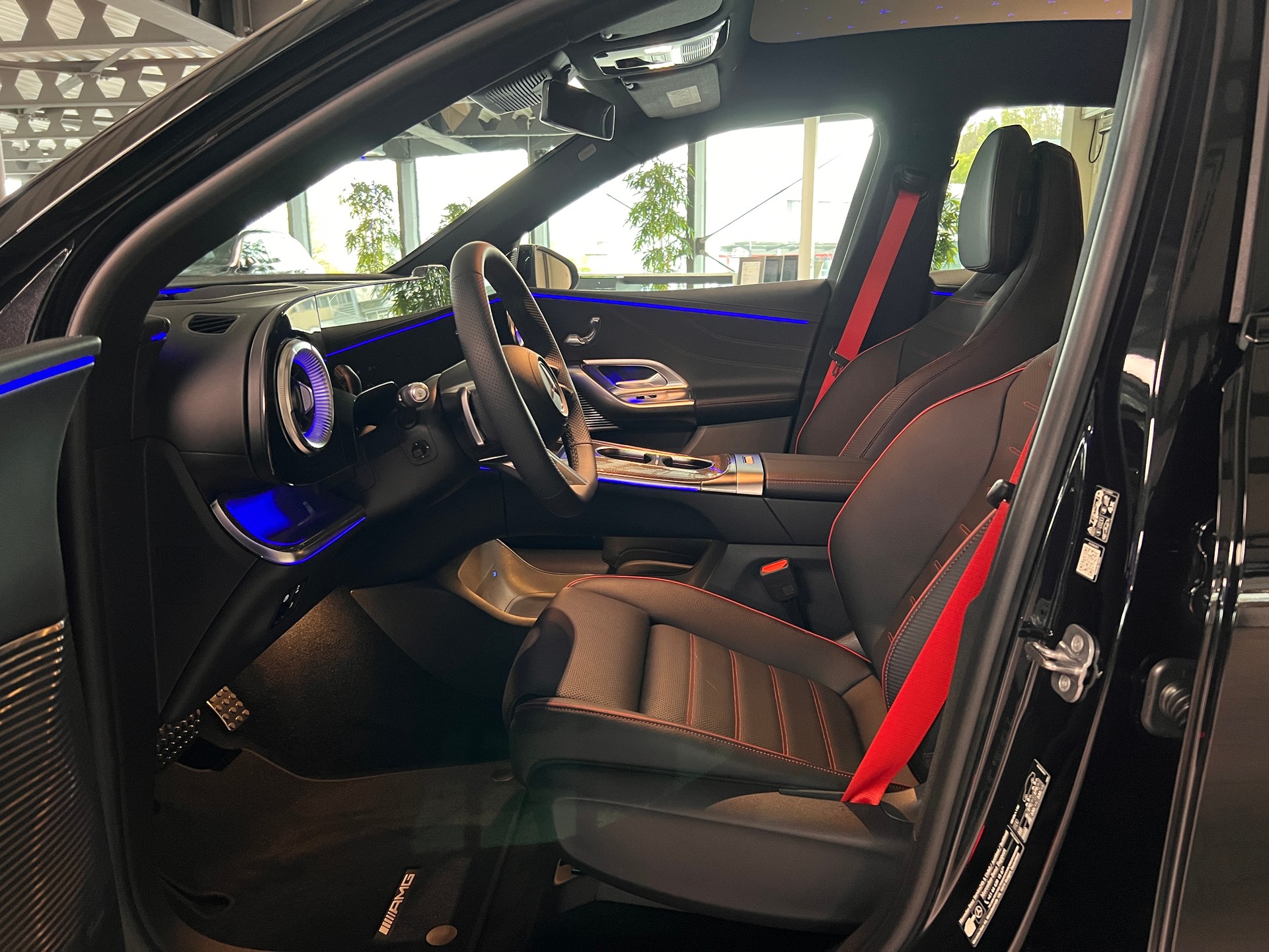 MERCEDES-BENZ GLC 400 4MATIC 94 kWh EQ - 10