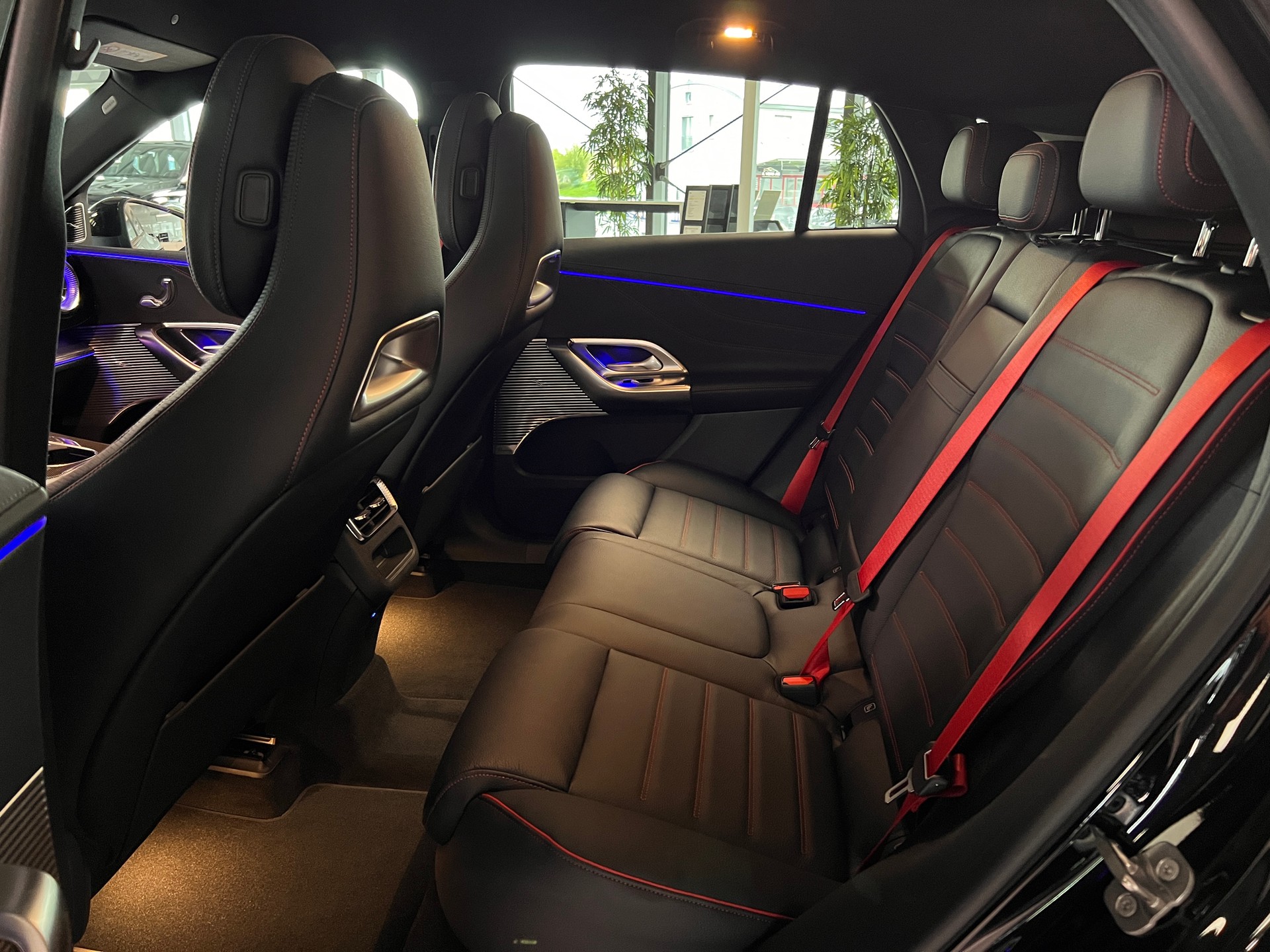 MERCEDES-BENZ GLC 400 4MATIC 94 kWh EQ - 8