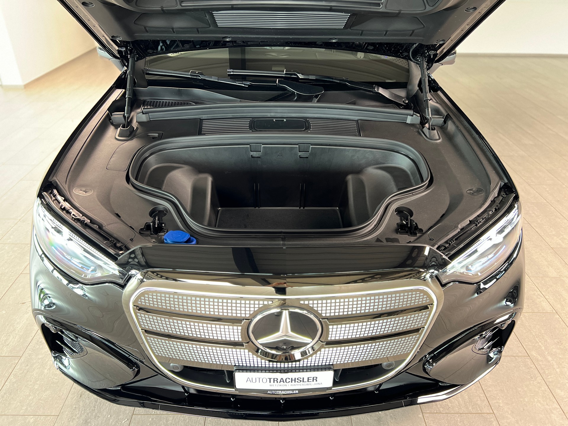 MERCEDES-BENZ GLC 400 4MATIC 94 kWh EQ - 7